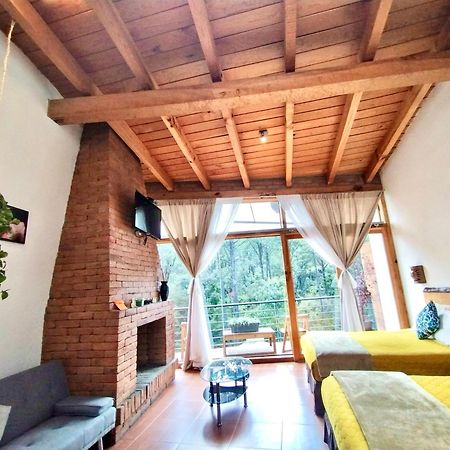 Encino House Hotel Boutique Вале де Браво Екстериор снимка