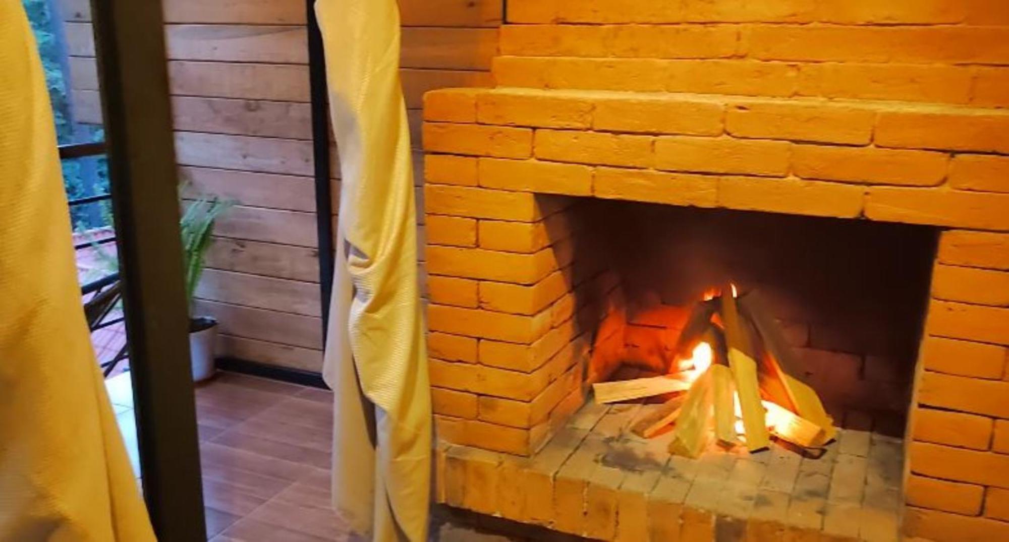 Encino House Hotel Boutique Вале де Браво Екстериор снимка