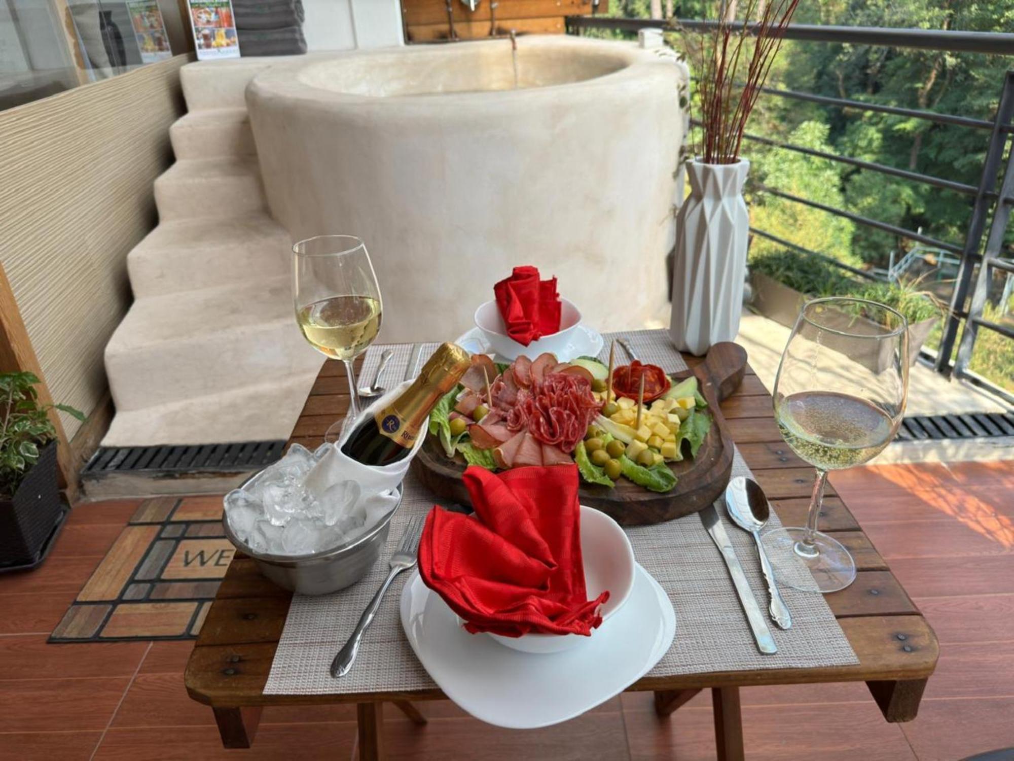 Encino House Hotel Boutique Вале де Браво Екстериор снимка
