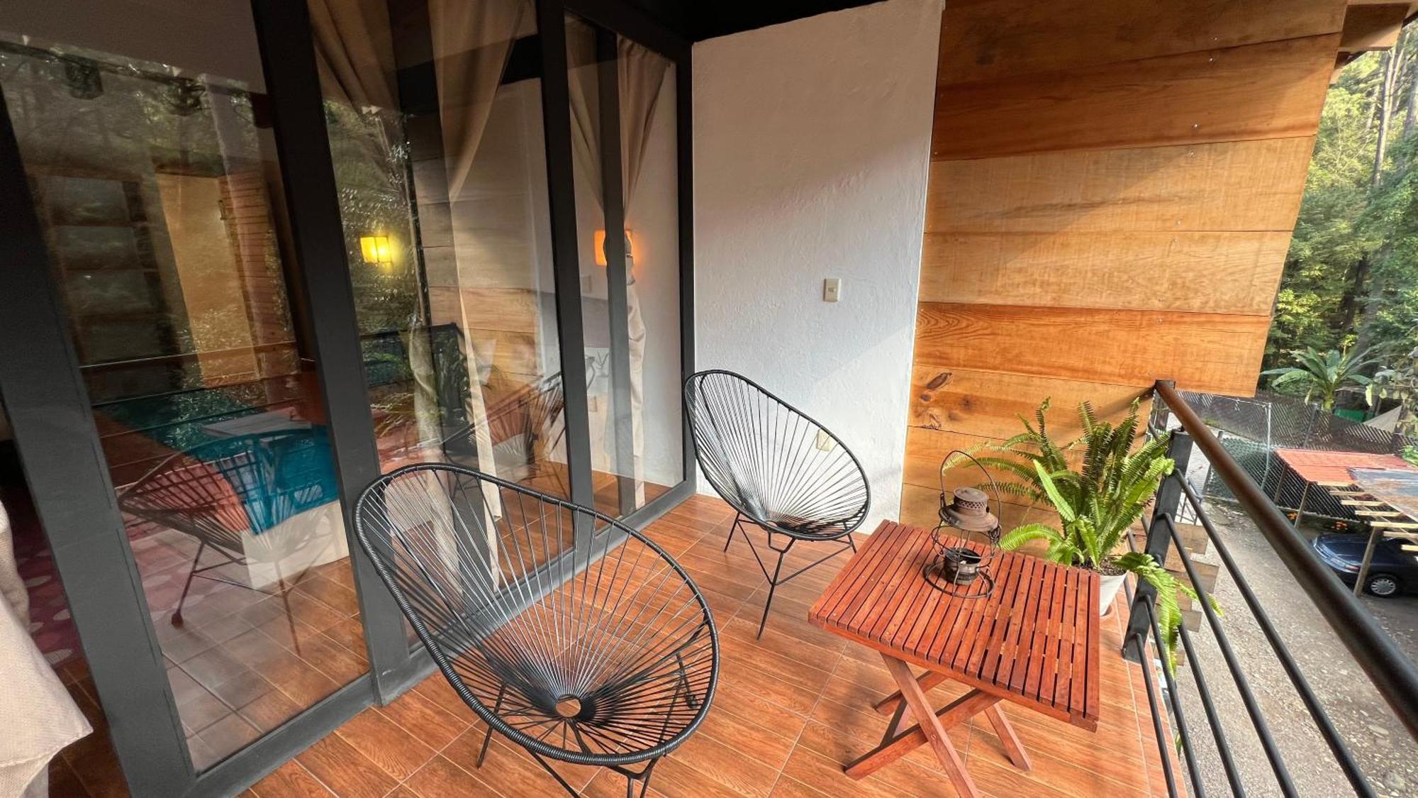 Encino House Hotel Boutique Вале де Браво Екстериор снимка