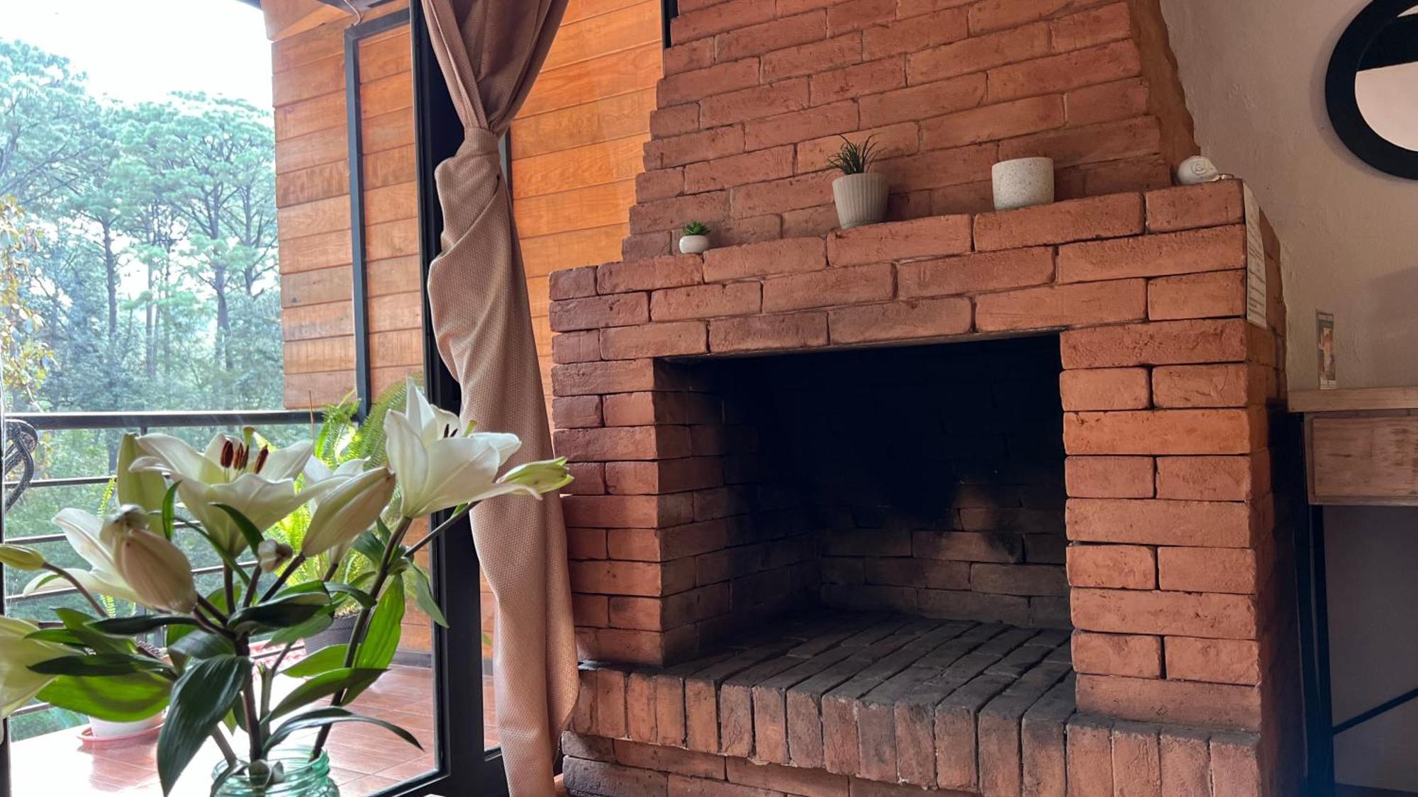 Encino House Hotel Boutique Вале де Браво Екстериор снимка