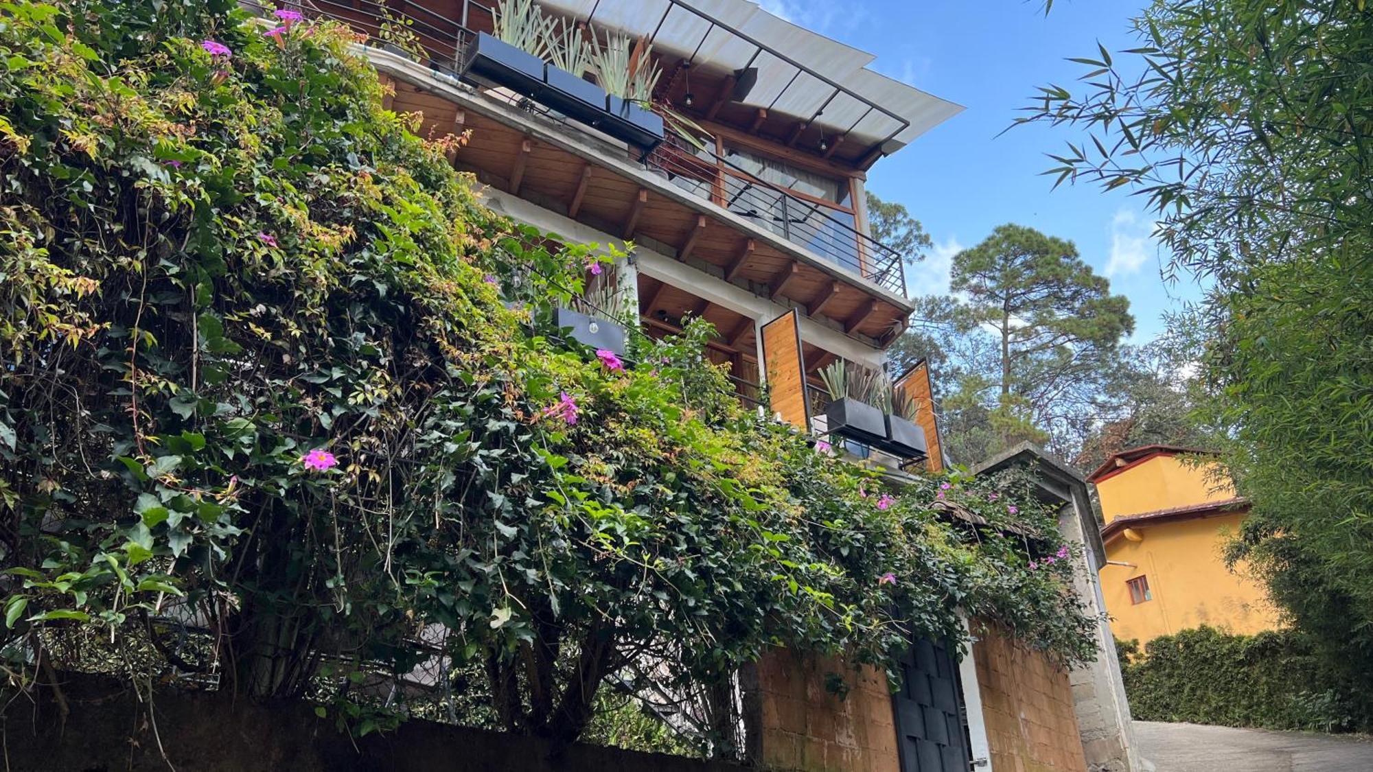 Encino House Hotel Boutique Вале де Браво Екстериор снимка