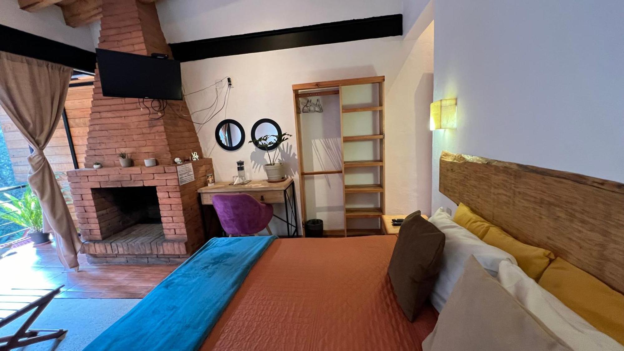 Encino House Hotel Boutique Вале де Браво Екстериор снимка