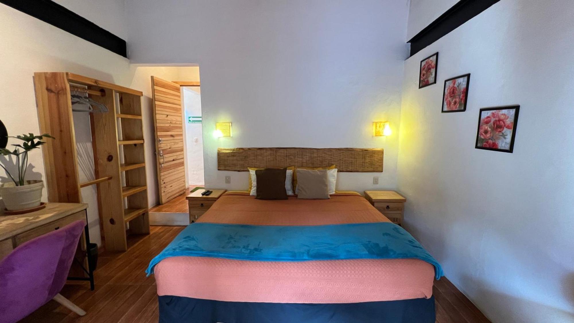 Encino House Hotel Boutique Вале де Браво Екстериор снимка