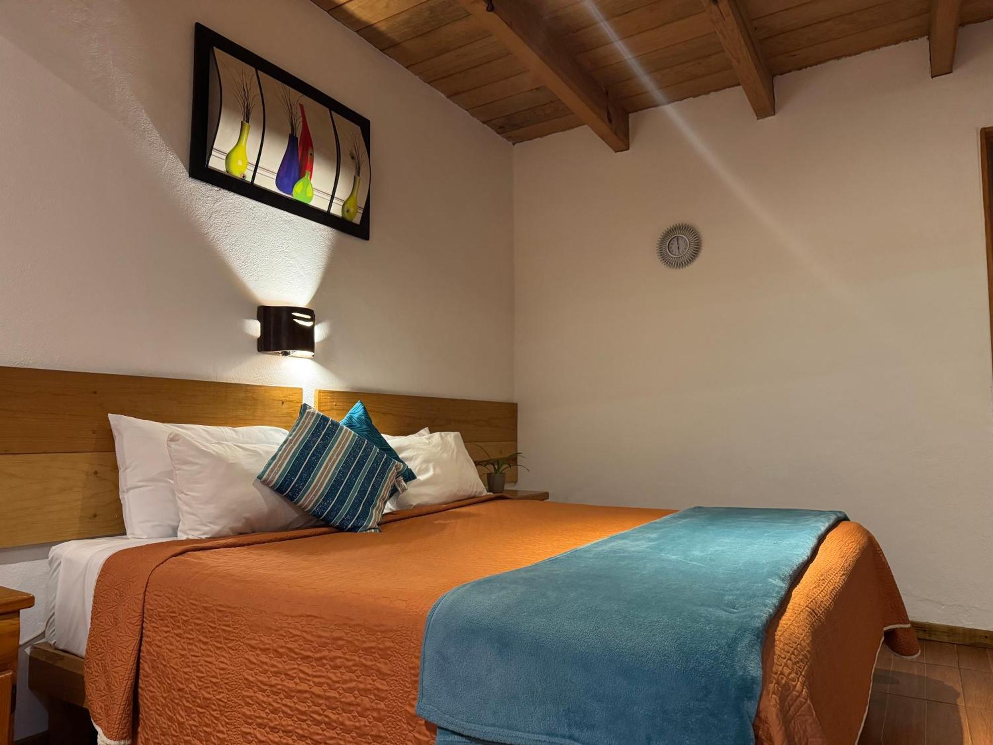 Encino House Hotel Boutique Вале де Браво Екстериор снимка