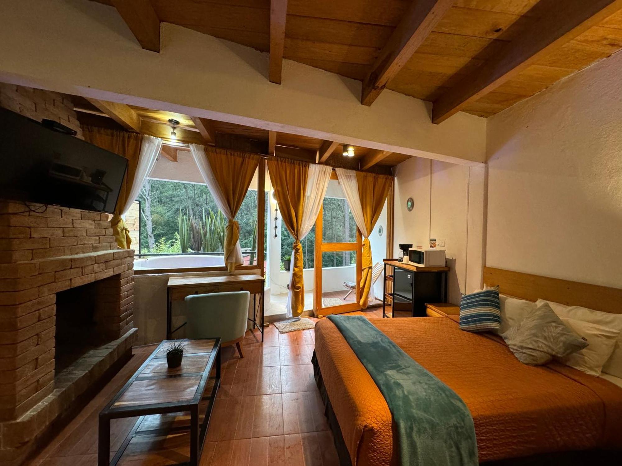 Encino House Hotel Boutique Вале де Браво Екстериор снимка