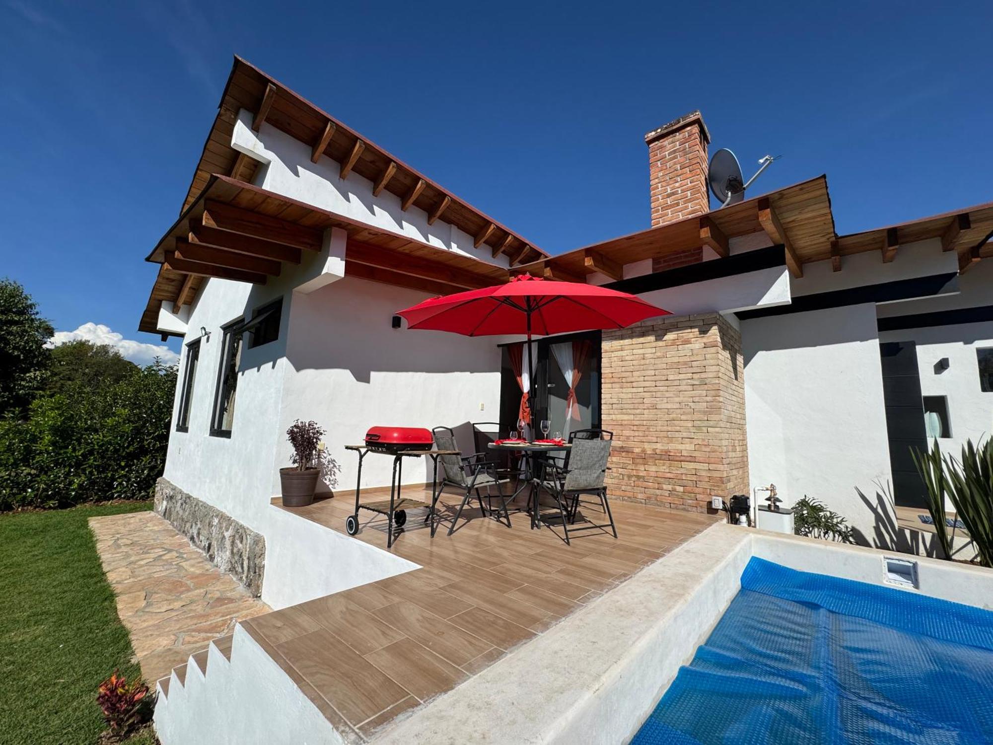 Encino House Hotel Boutique Вале де Браво Екстериор снимка