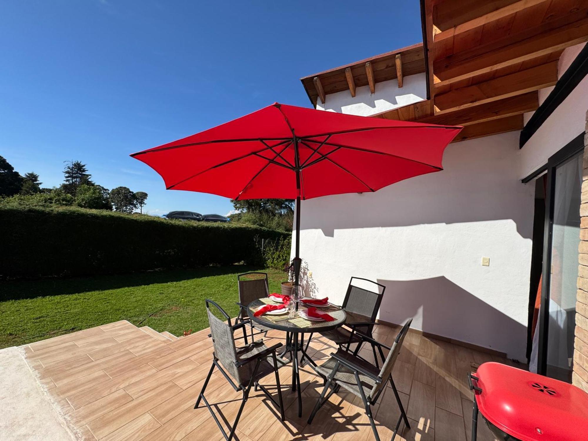 Encino House Hotel Boutique Вале де Браво Екстериор снимка