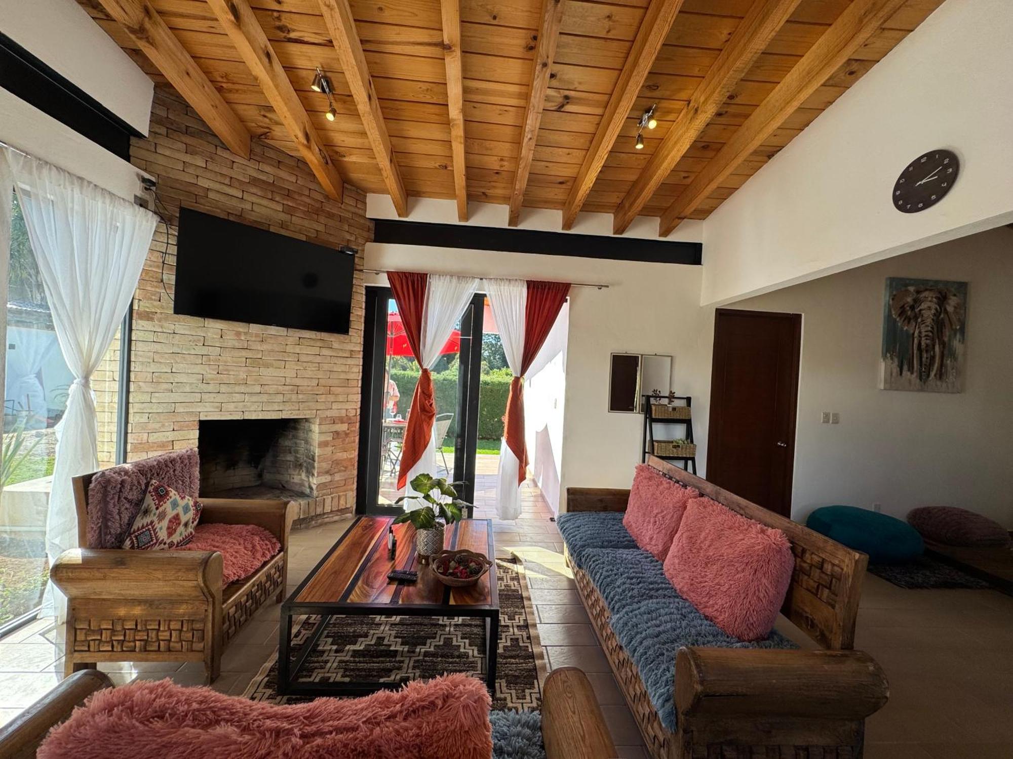 Encino House Hotel Boutique Вале де Браво Екстериор снимка