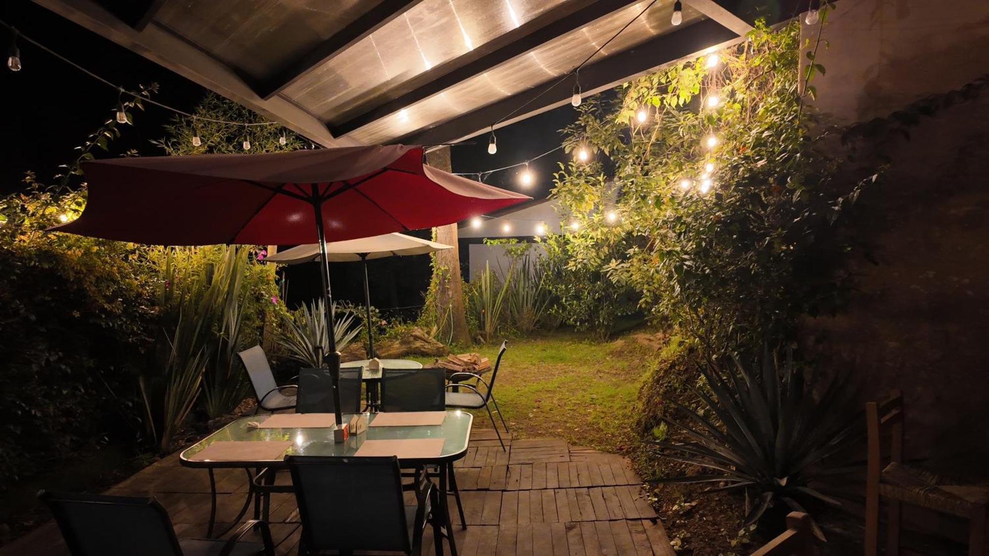 Encino House Hotel Boutique Вале де Браво Екстериор снимка