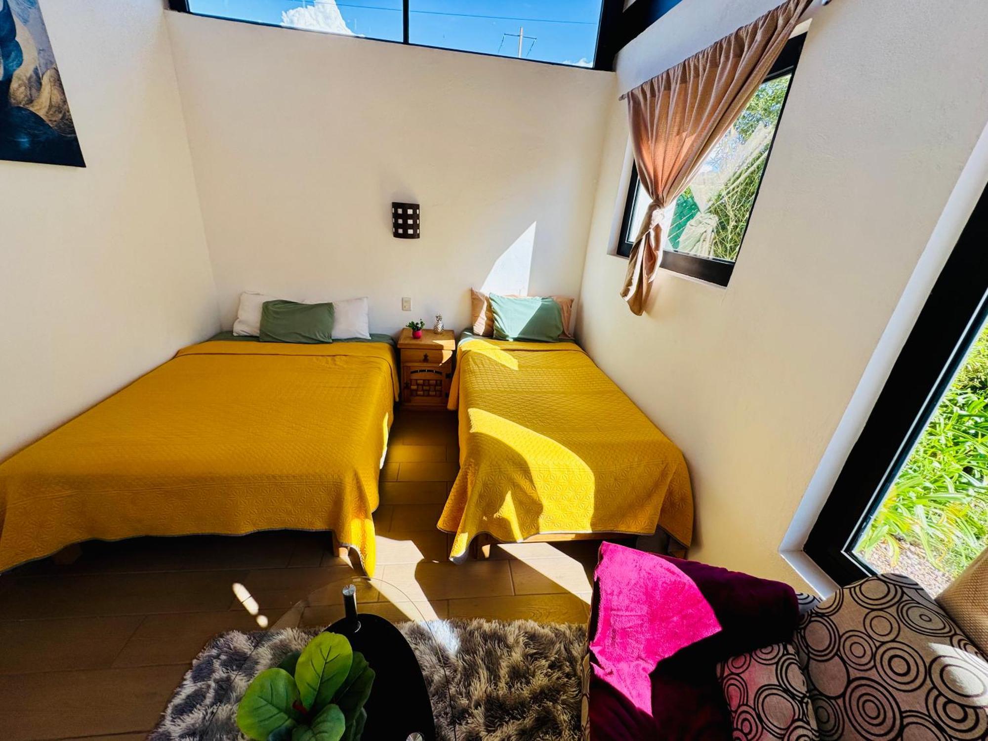 Encino House Hotel Boutique Вале де Браво Стая снимка