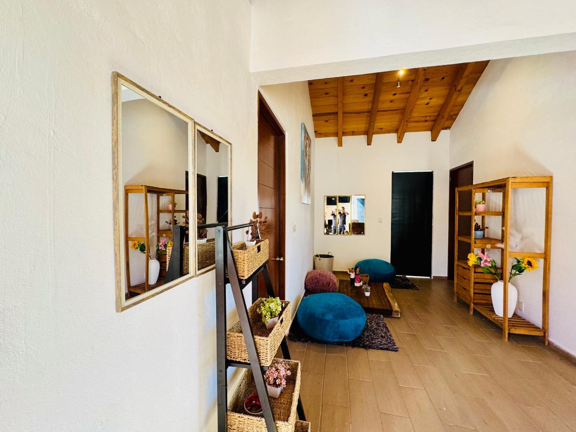 Encino House Hotel Boutique Вале де Браво Екстериор снимка