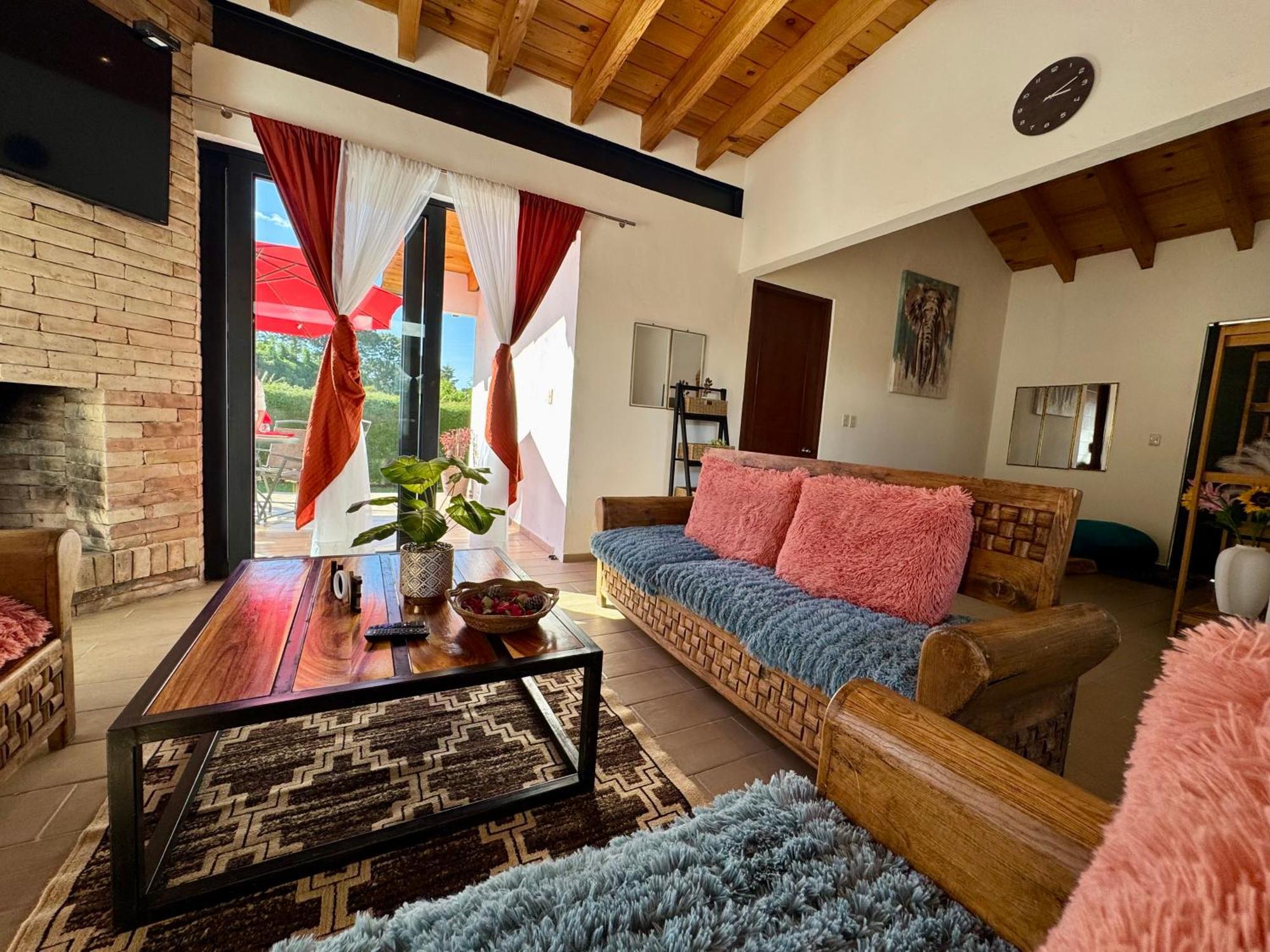 Encino House Hotel Boutique Вале де Браво Екстериор снимка