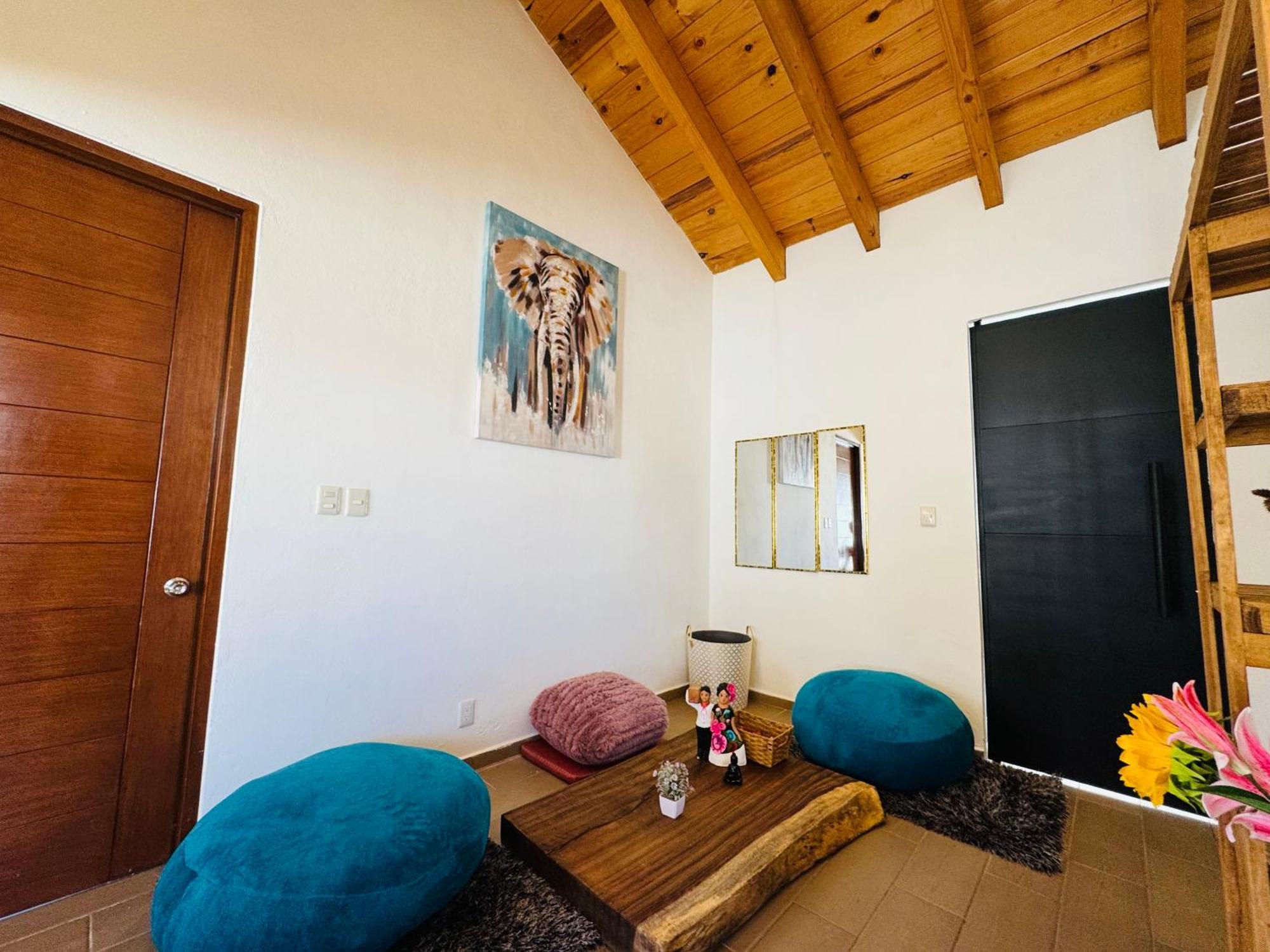 Encino House Hotel Boutique Вале де Браво Екстериор снимка