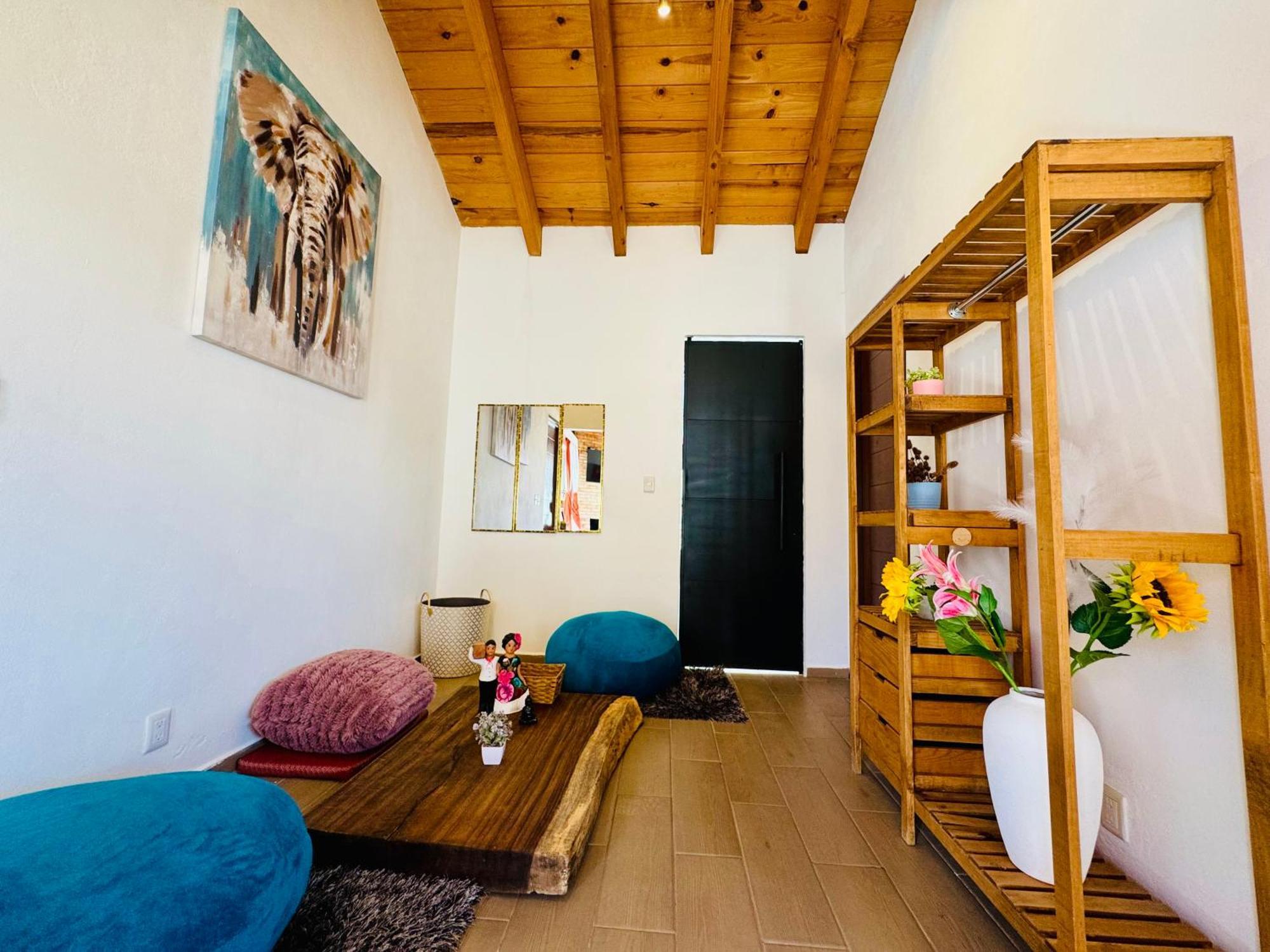Encino House Hotel Boutique Вале де Браво Стая снимка
