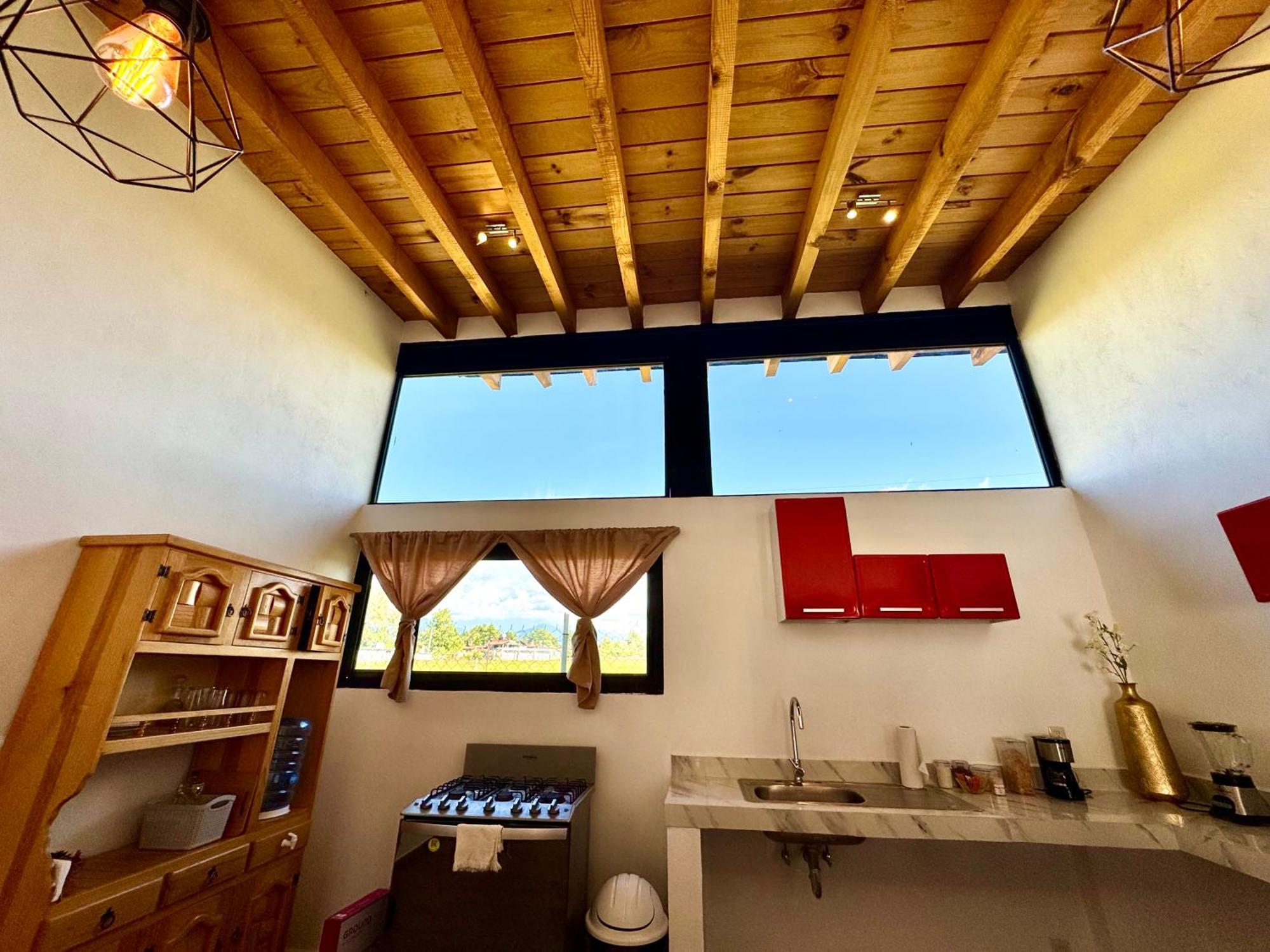 Encino House Hotel Boutique Вале де Браво Екстериор снимка
