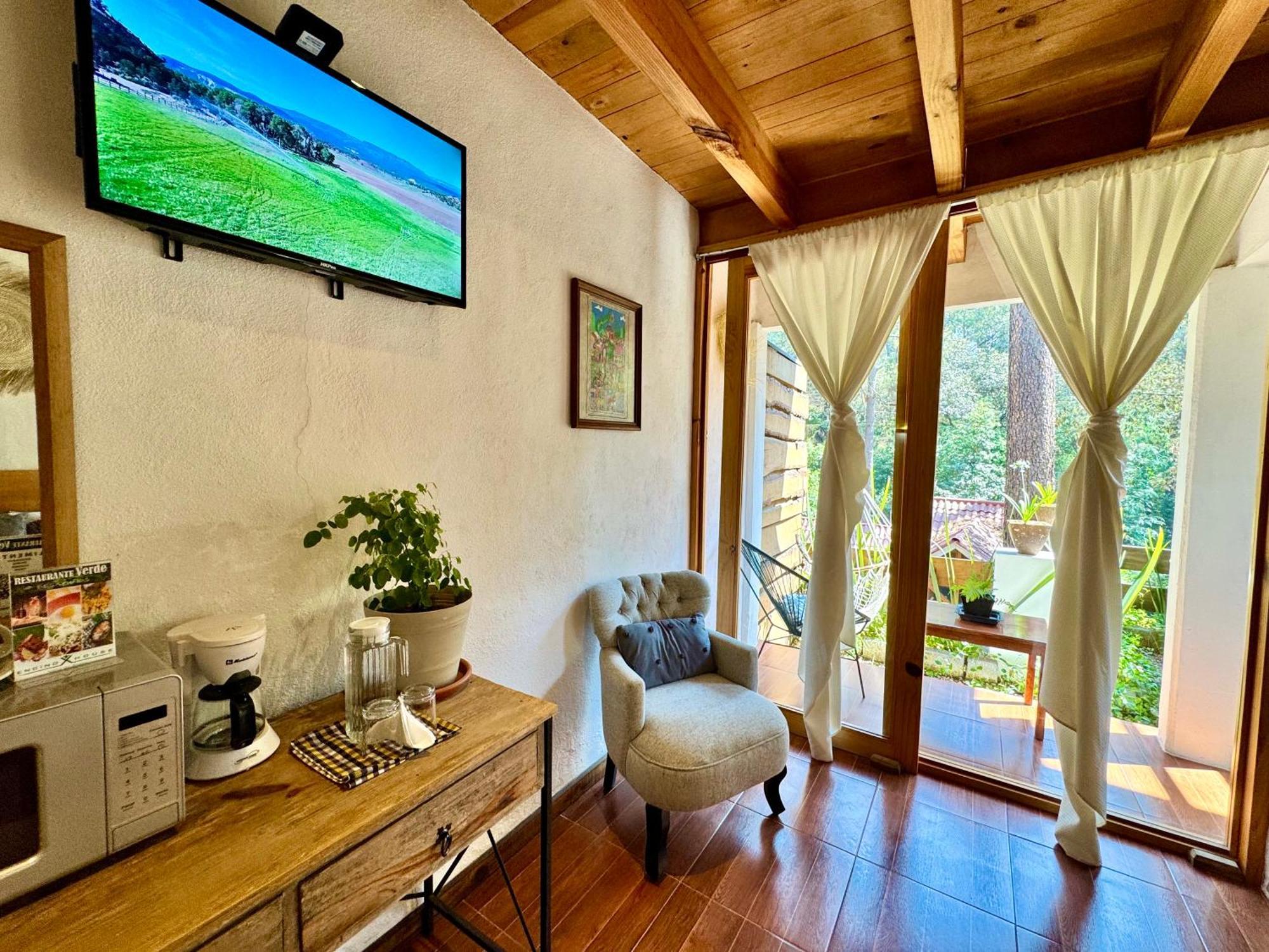 Encino House Hotel Boutique Вале де Браво Екстериор снимка