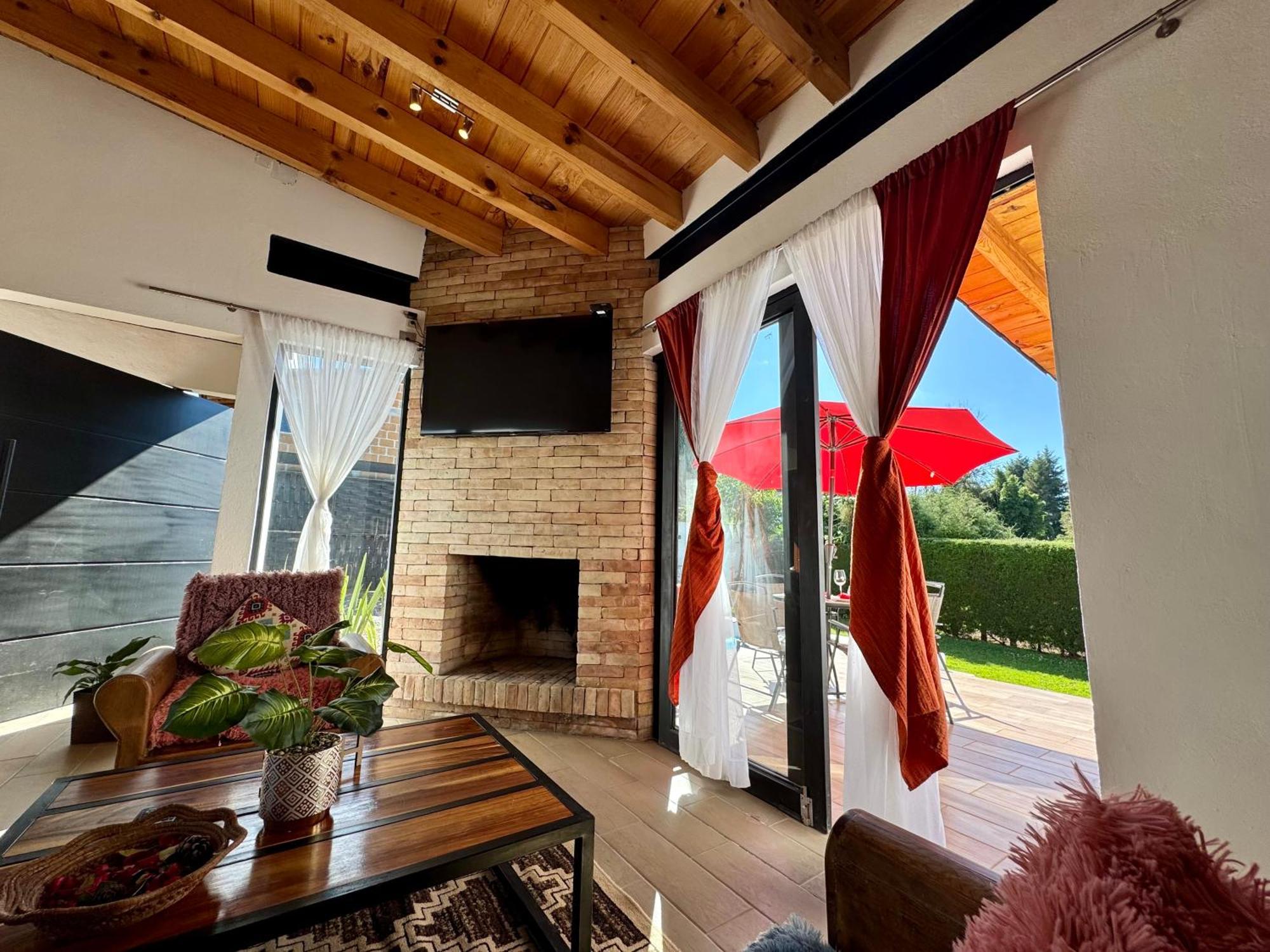 Encino House Hotel Boutique Вале де Браво Екстериор снимка