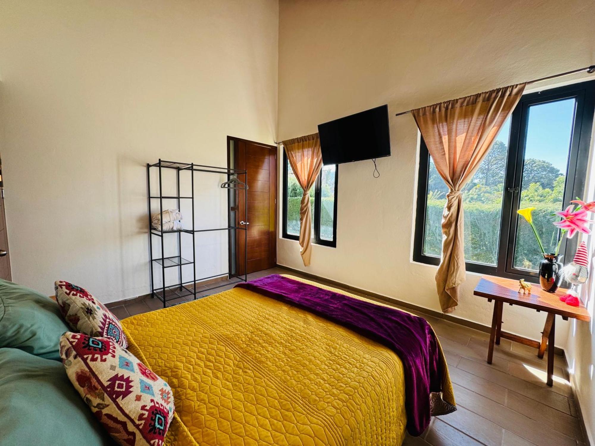 Encino House Hotel Boutique Вале де Браво Екстериор снимка