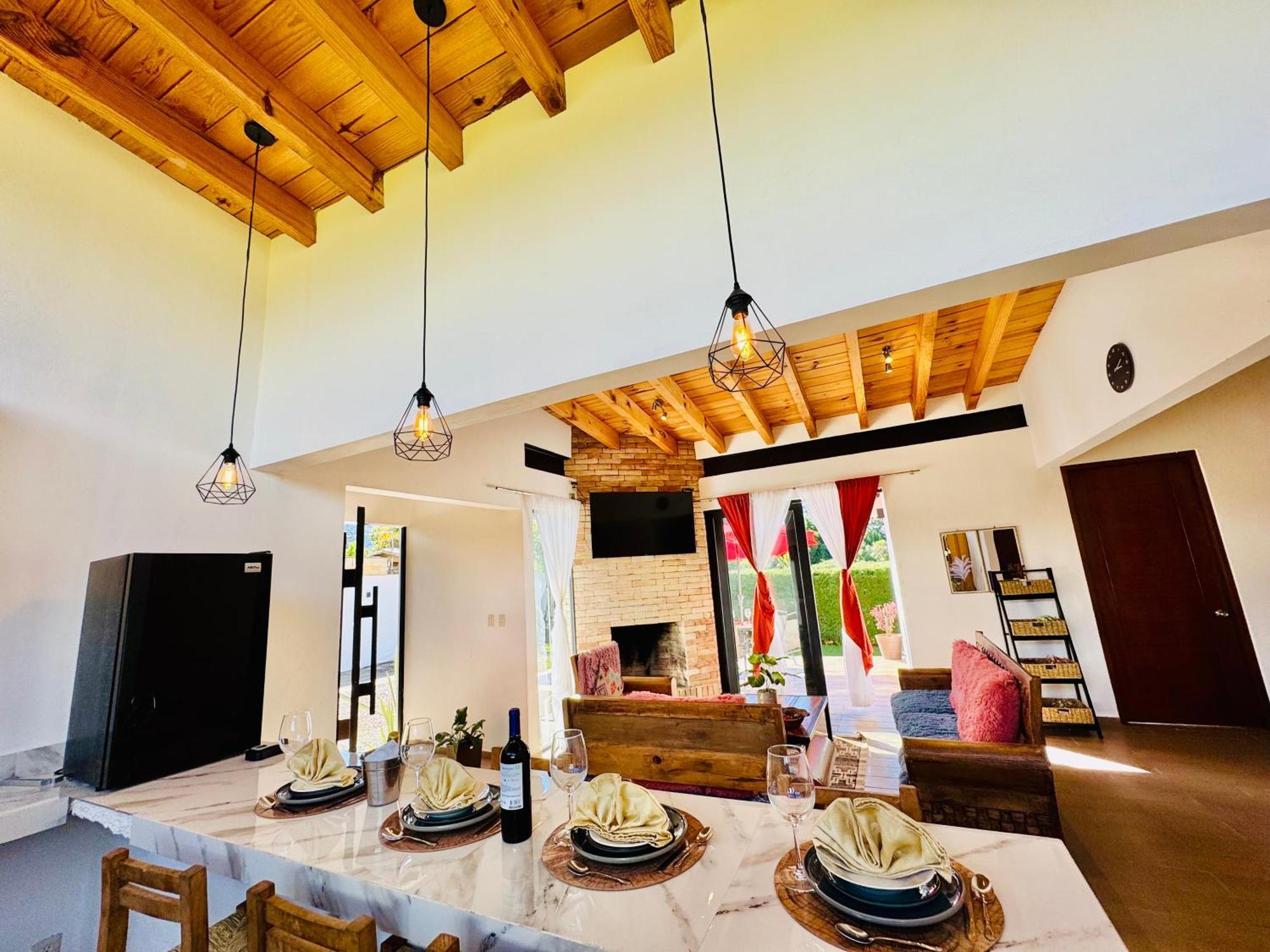 Encino House Hotel Boutique Вале де Браво Екстериор снимка