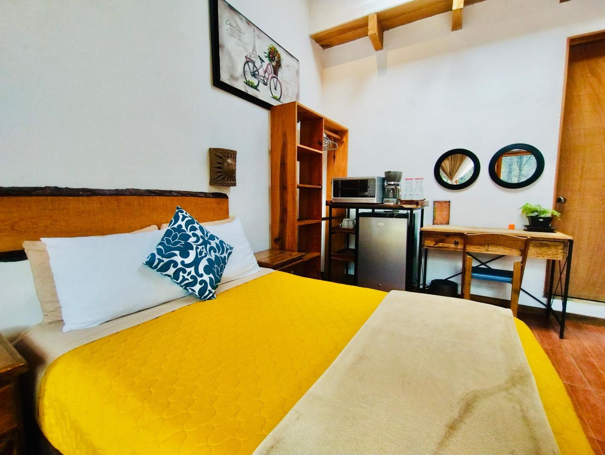 Encino House Hotel Boutique Вале де Браво Екстериор снимка