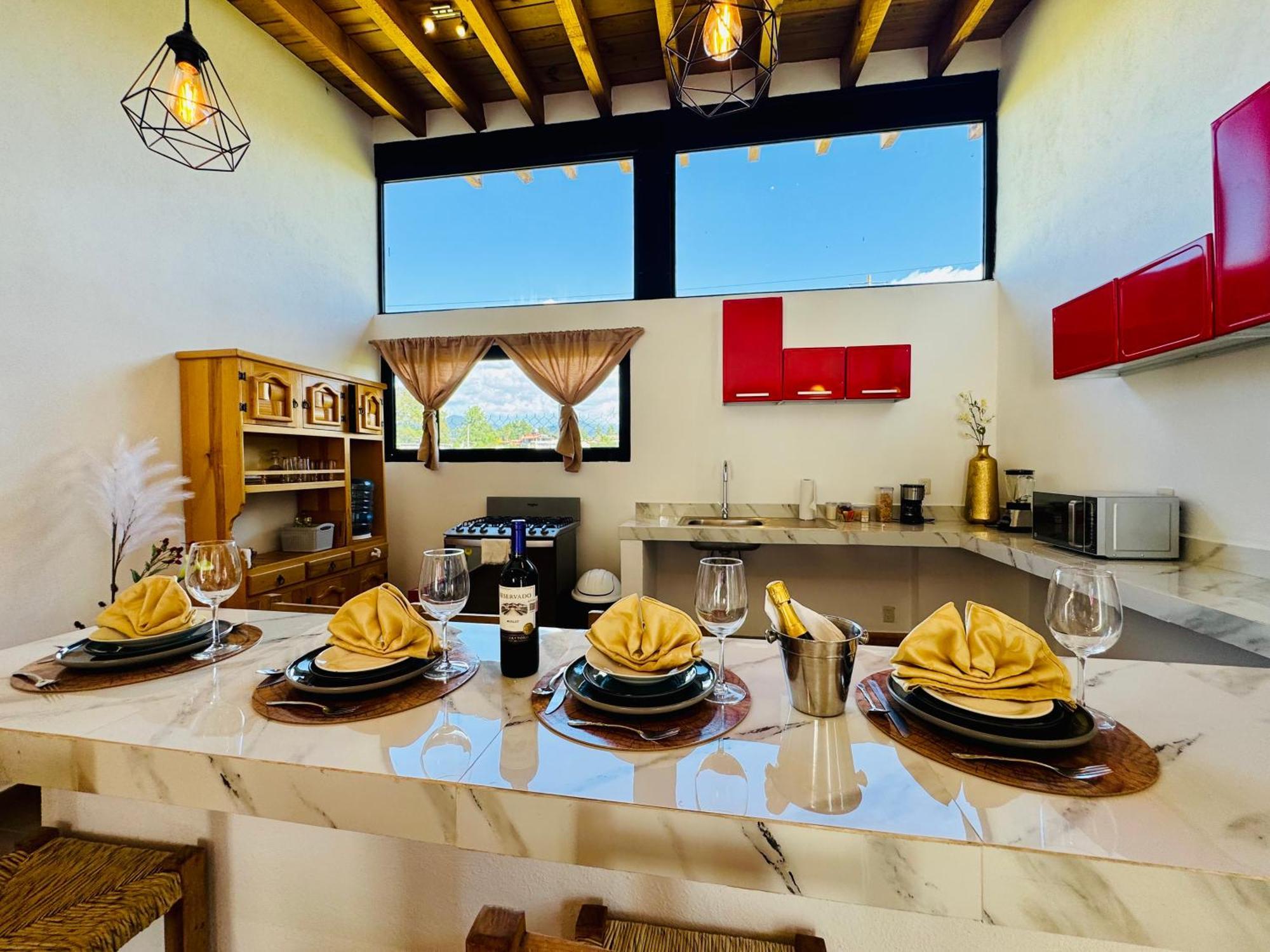 Encino House Hotel Boutique Вале де Браво Екстериор снимка