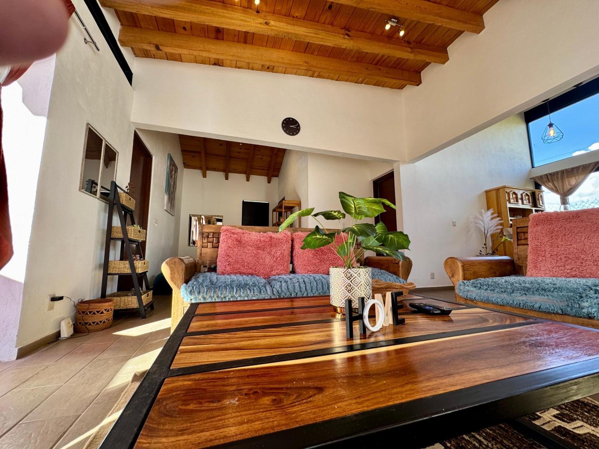 Encino House Hotel Boutique Вале де Браво Екстериор снимка