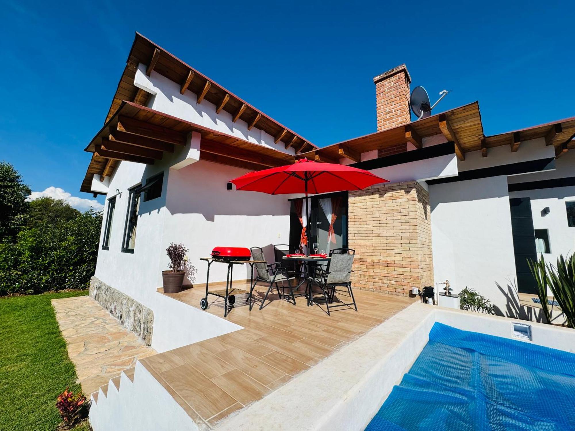 Encino House Hotel Boutique Вале де Браво Екстериор снимка