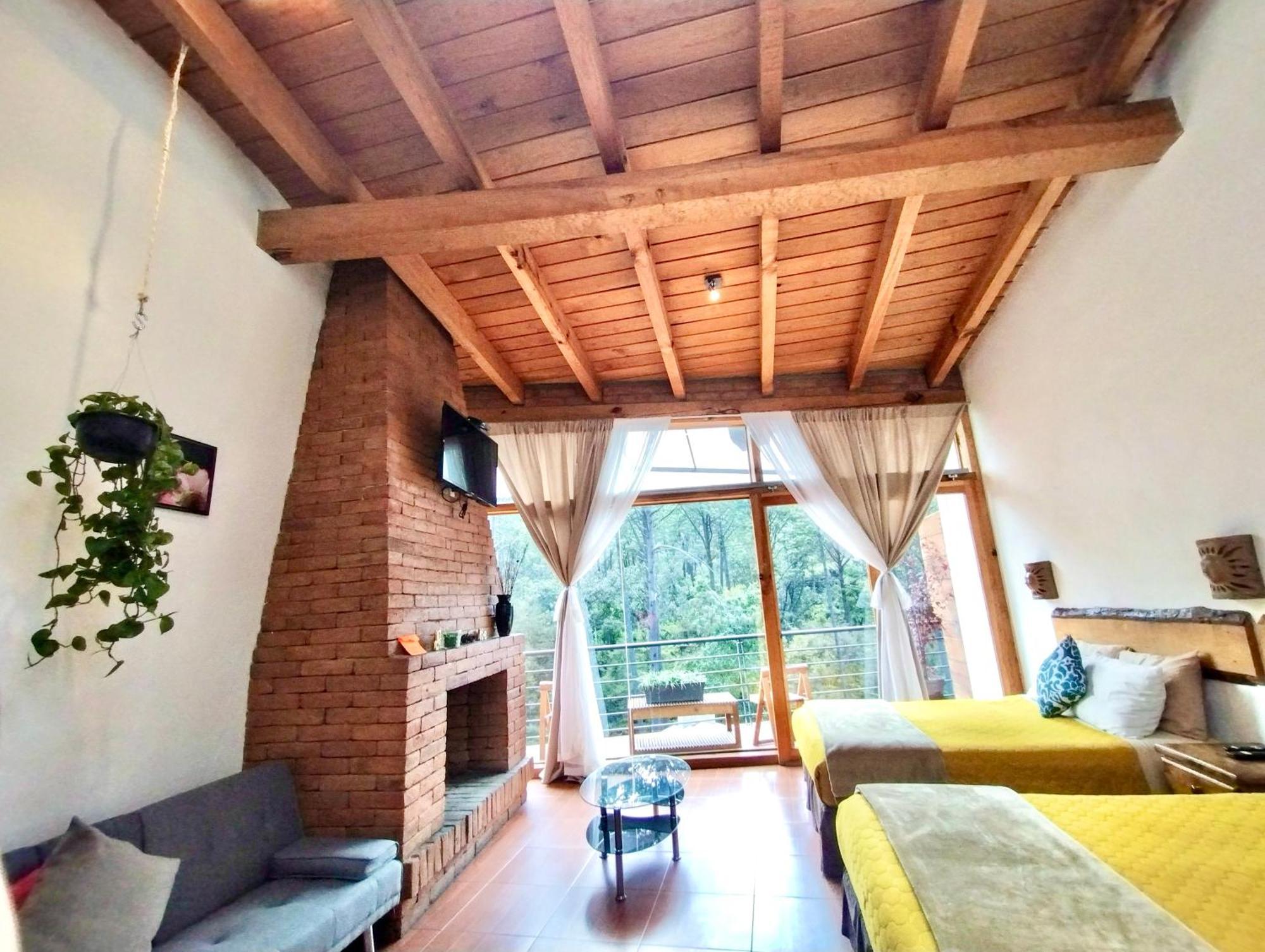 Encino House Hotel Boutique Вале де Браво Екстериор снимка