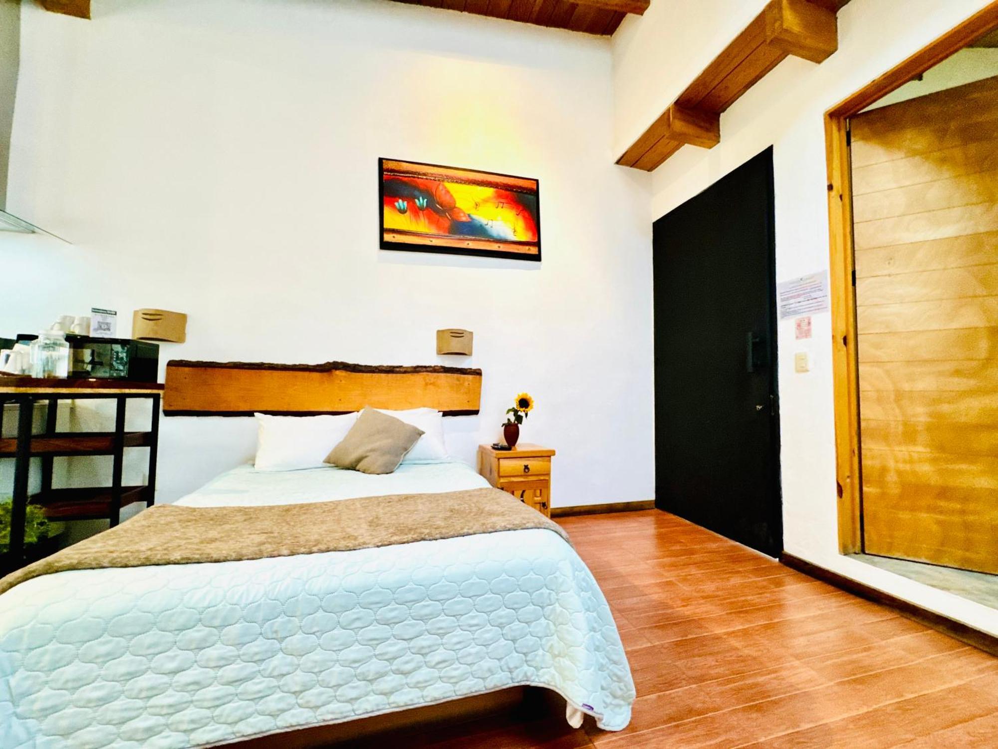 Encino House Hotel Boutique Вале де Браво Екстериор снимка