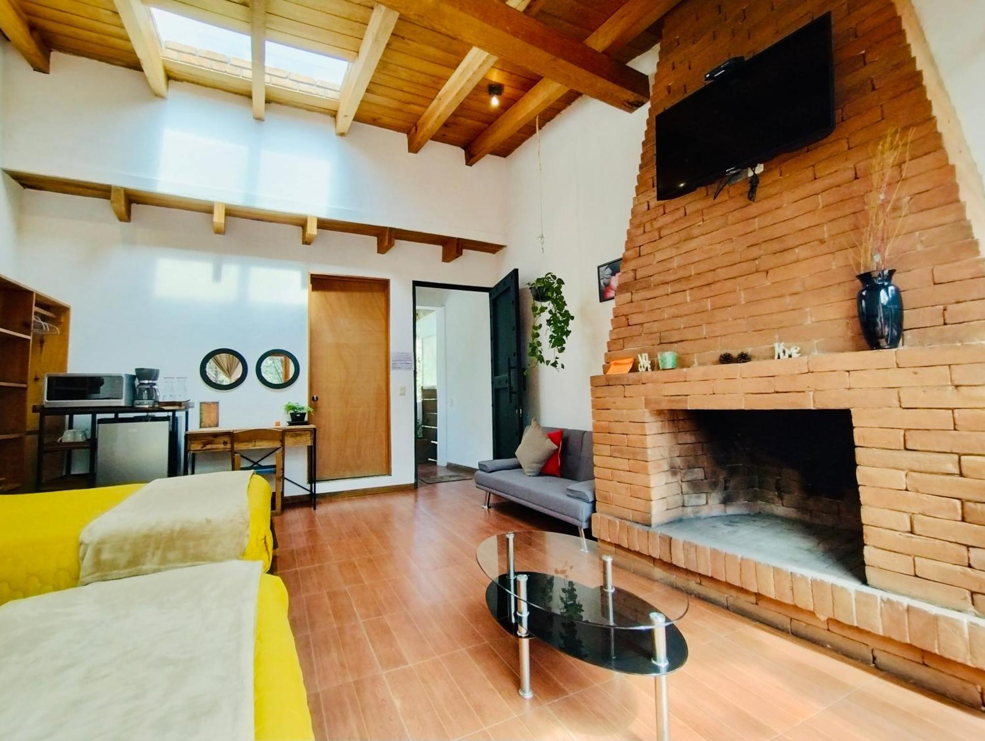 Encino House Hotel Boutique Вале де Браво Екстериор снимка