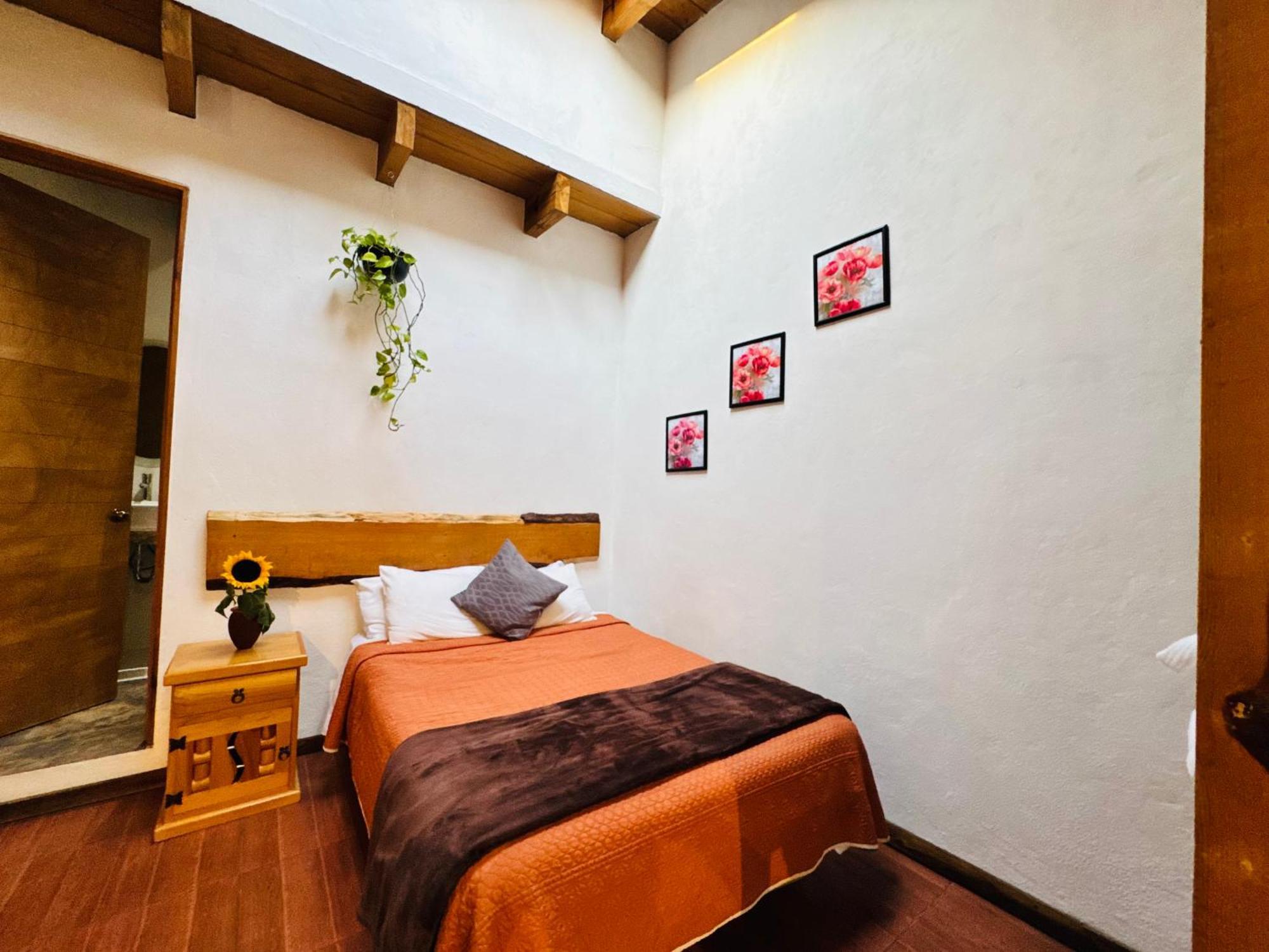 Encino House Hotel Boutique Вале де Браво Екстериор снимка