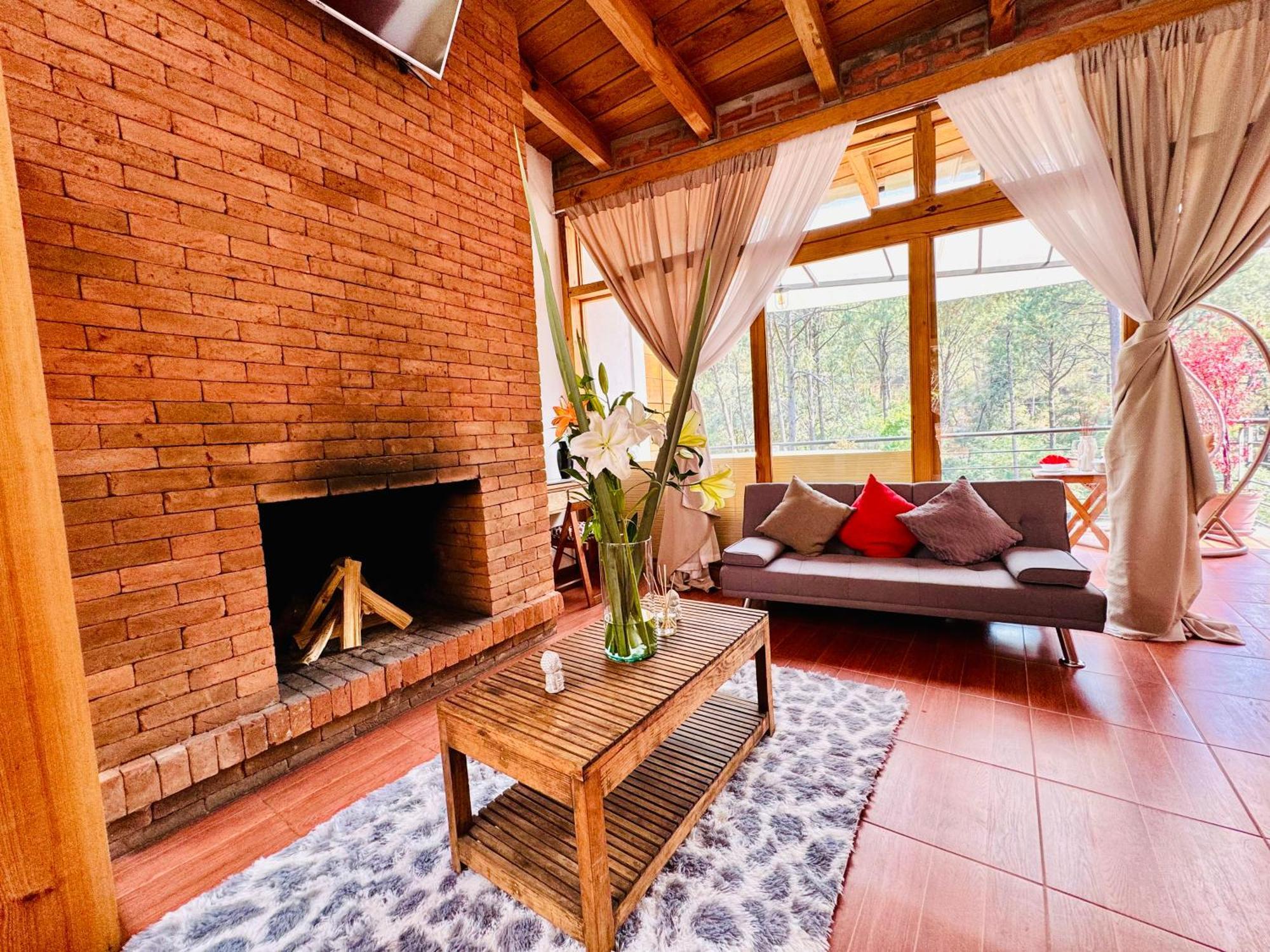 Encino House Hotel Boutique Вале де Браво Екстериор снимка