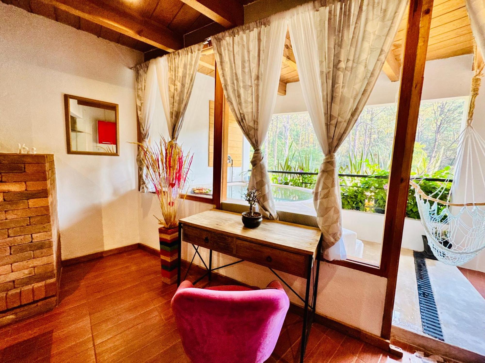 Encino House Hotel Boutique Вале де Браво Екстериор снимка