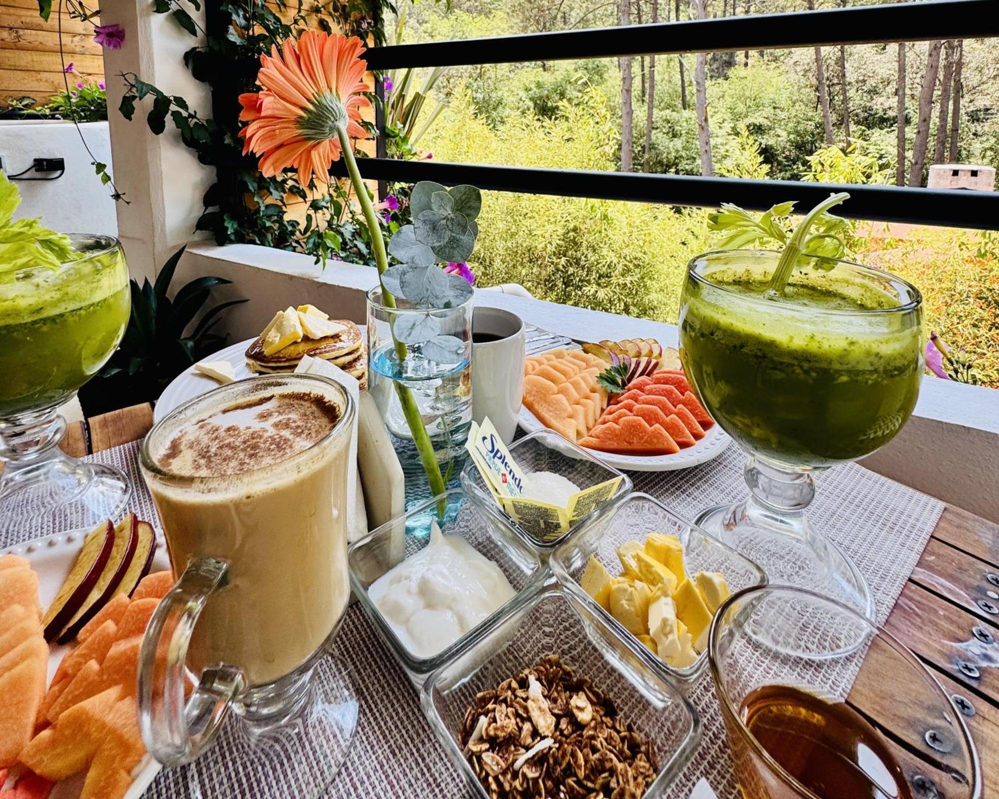 Encino House Hotel Boutique Вале де Браво Стая снимка