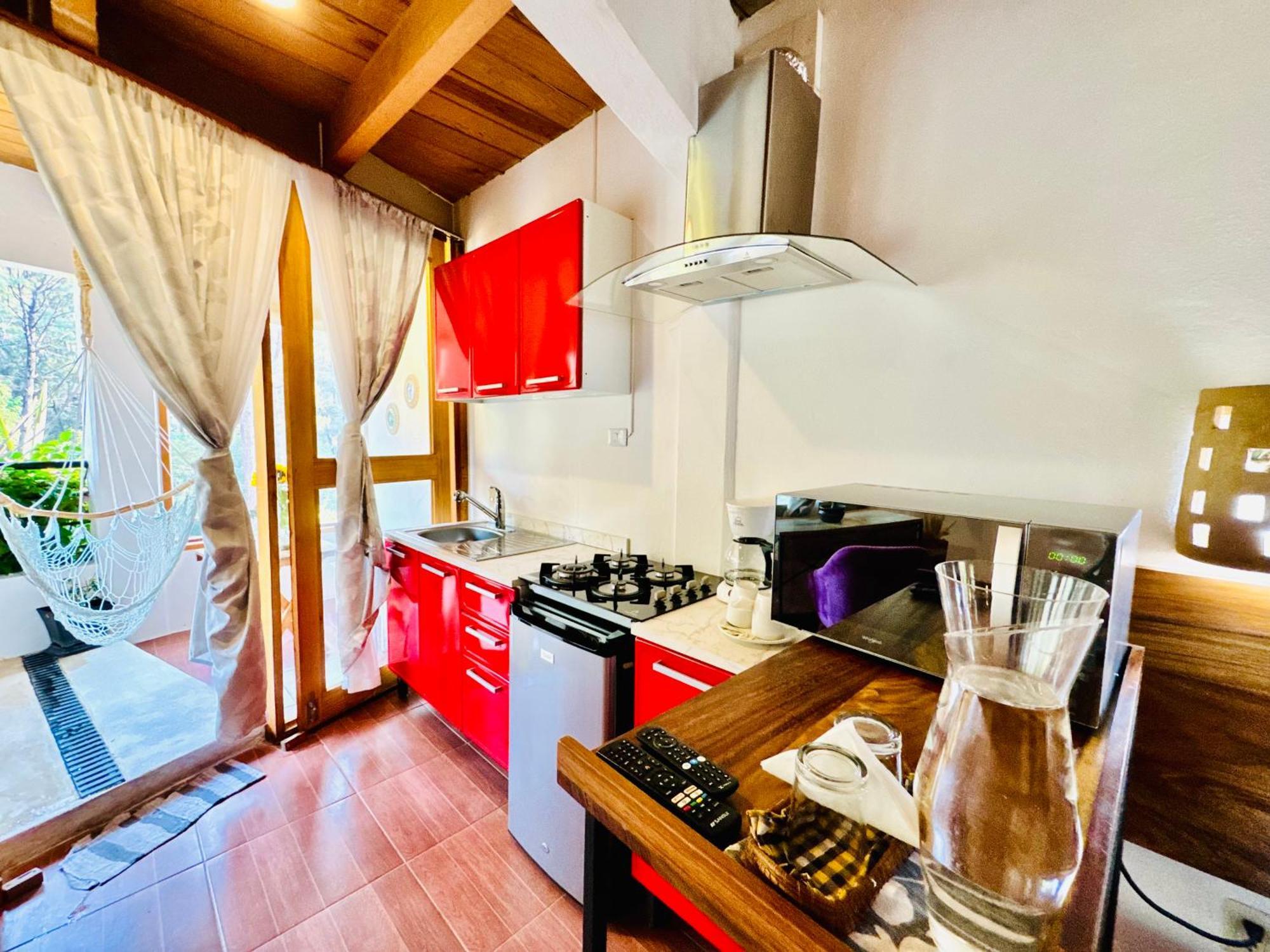 Encino House Hotel Boutique Вале де Браво Екстериор снимка