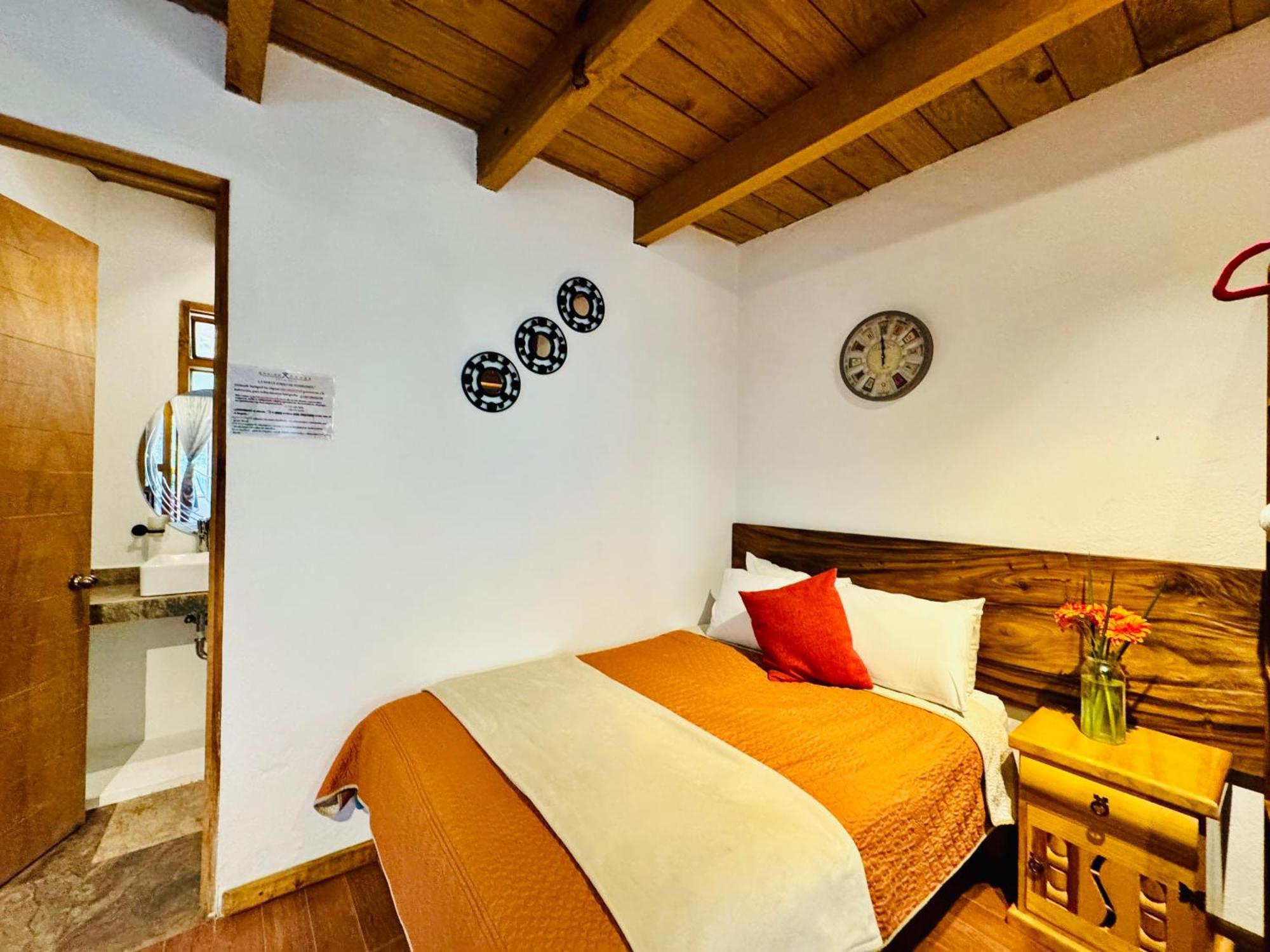 Encino House Hotel Boutique Вале де Браво Екстериор снимка