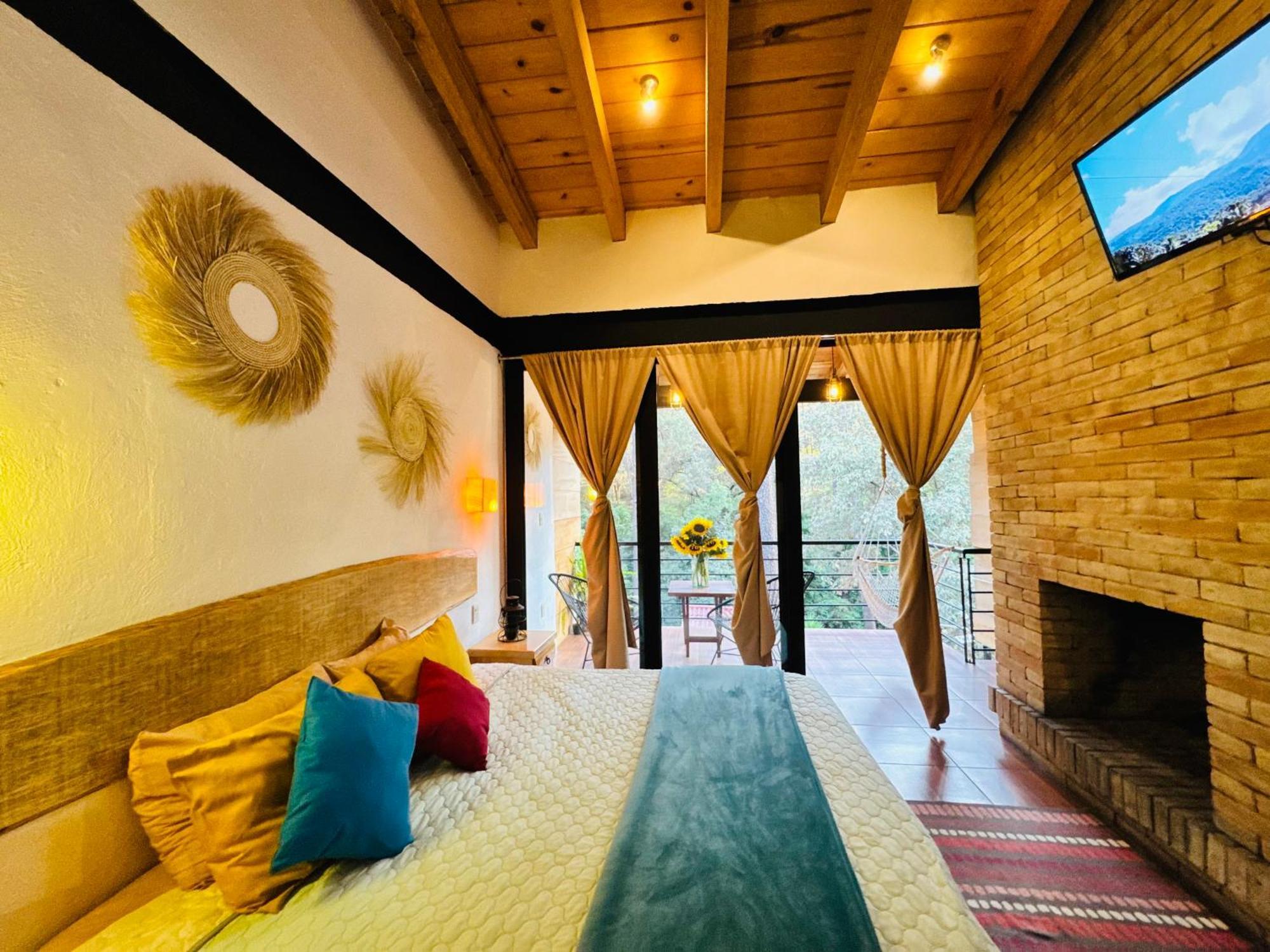 Encino House Hotel Boutique Вале де Браво Екстериор снимка