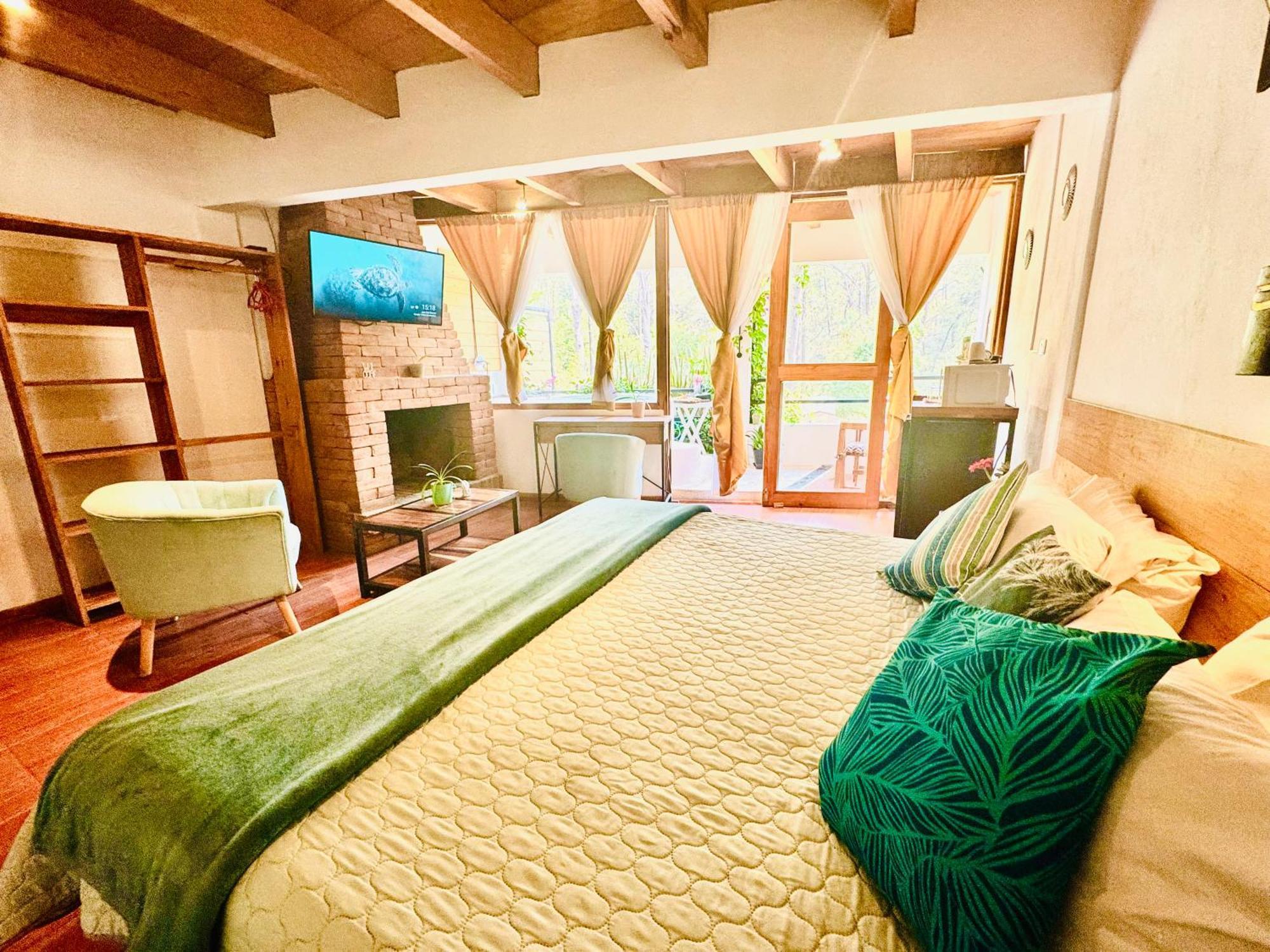 Encino House Hotel Boutique Вале де Браво Екстериор снимка