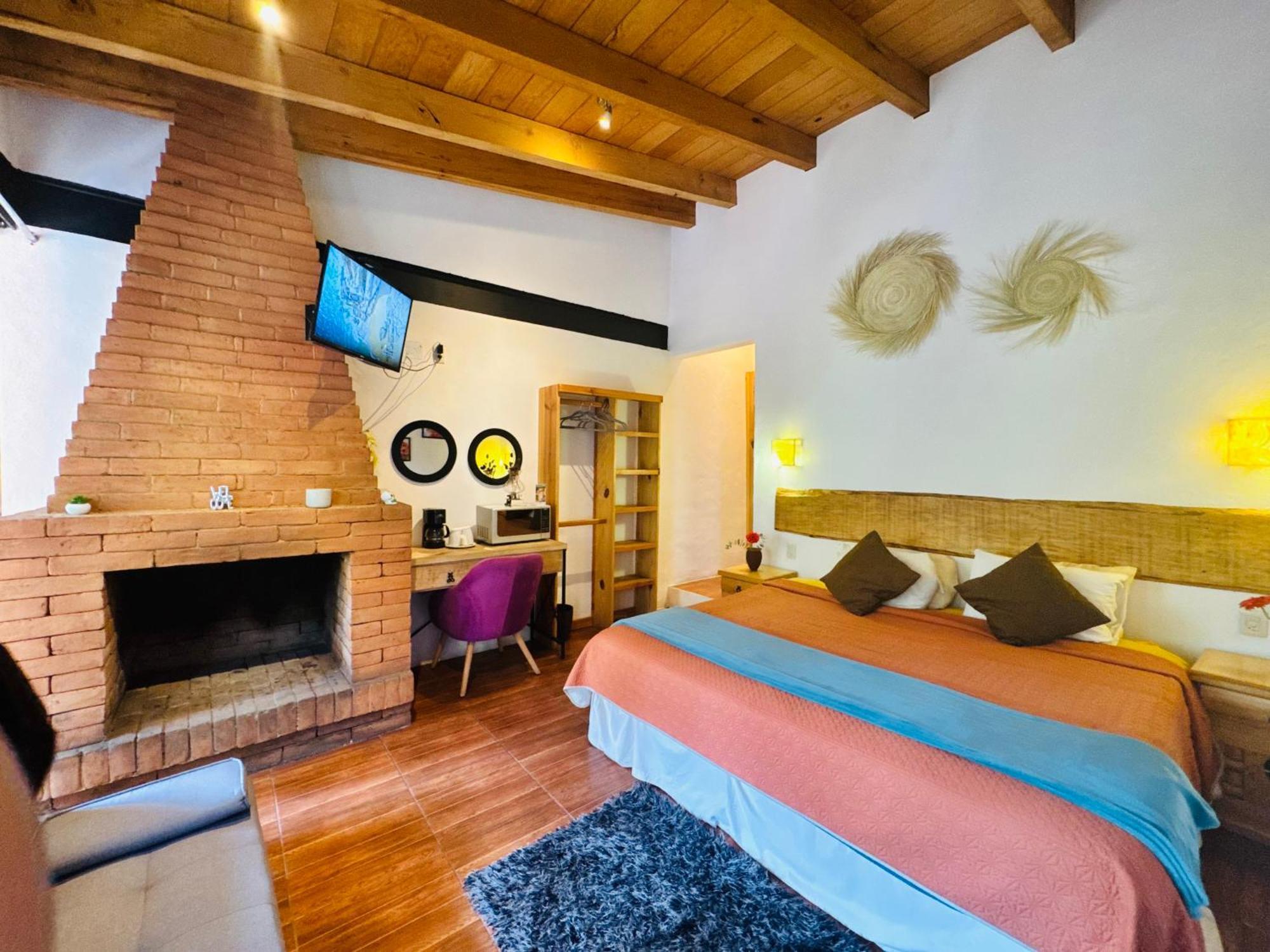 Encino House Hotel Boutique Вале де Браво Екстериор снимка