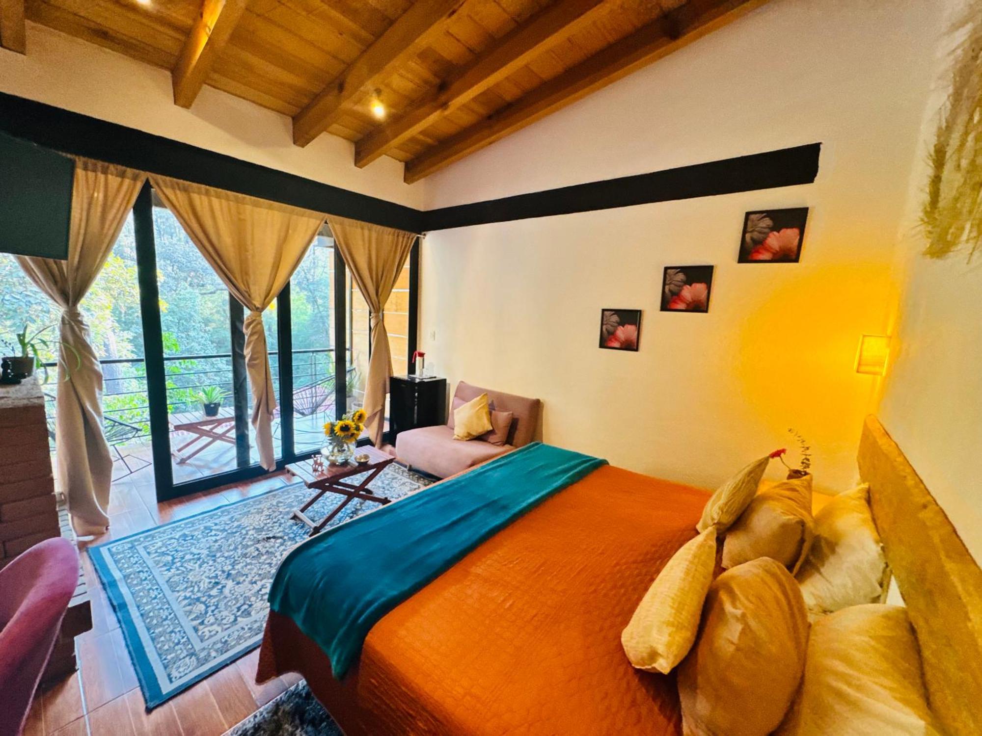 Encino House Hotel Boutique Вале де Браво Екстериор снимка