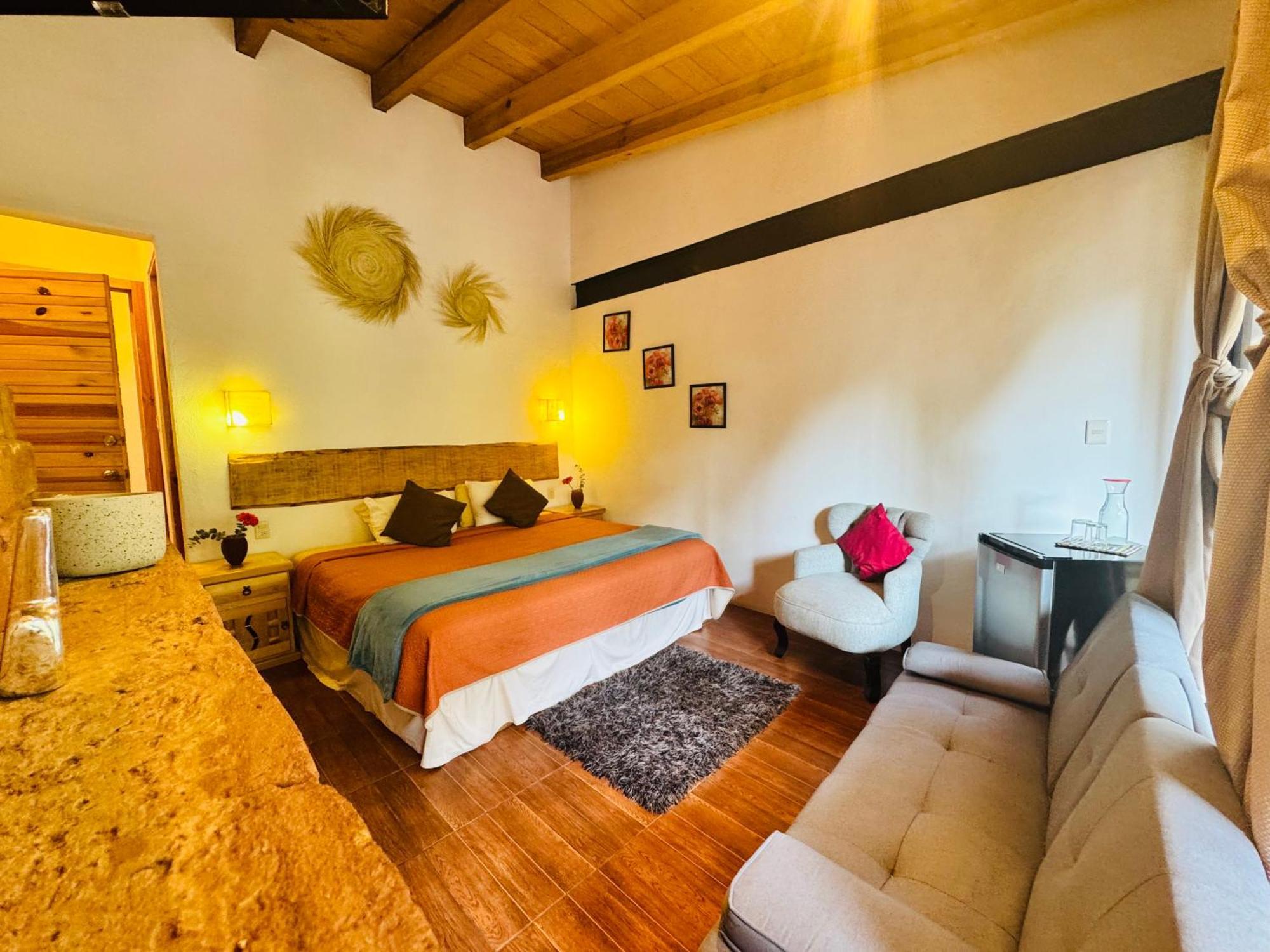 Encino House Hotel Boutique Вале де Браво Екстериор снимка