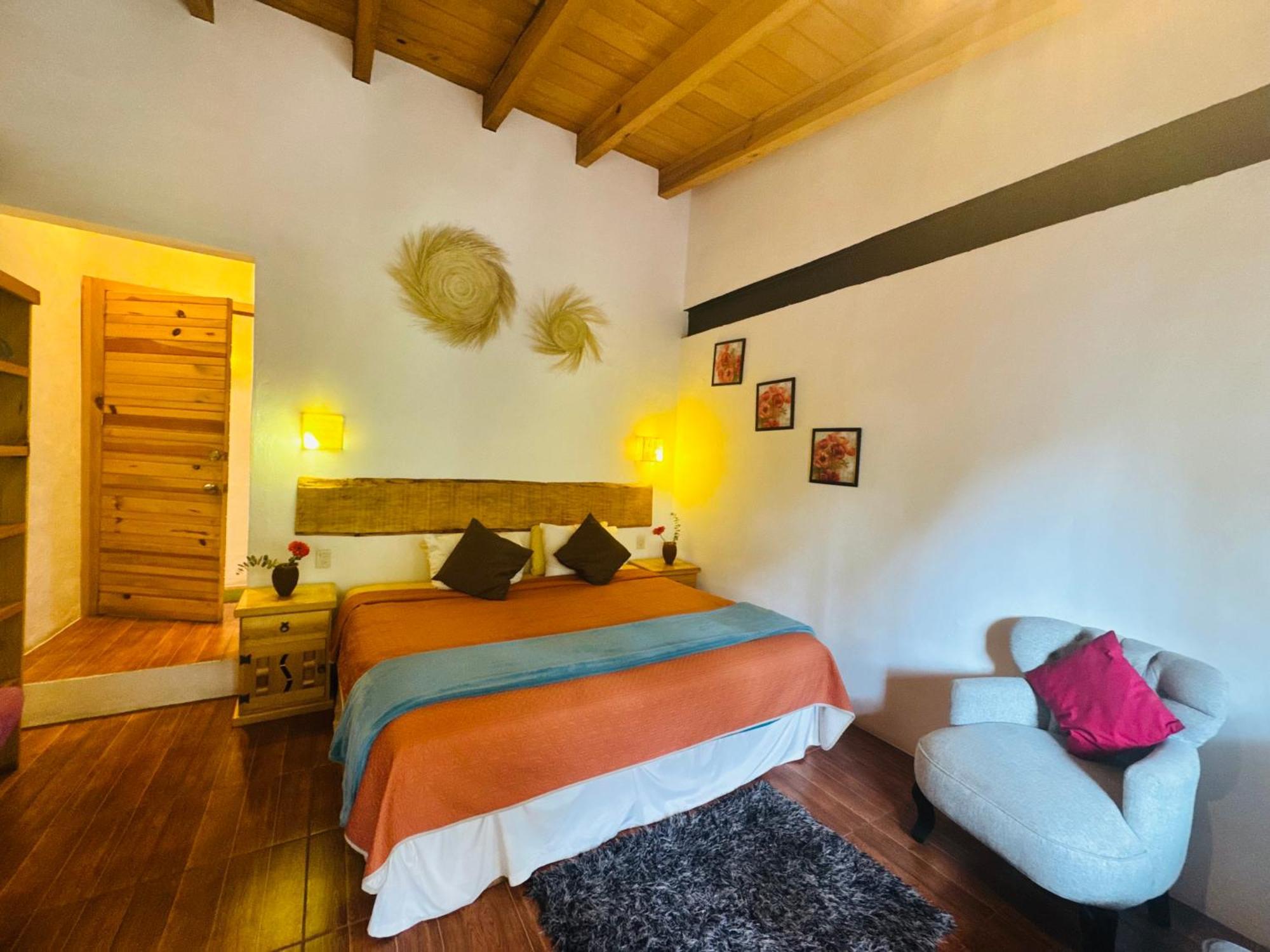 Encino House Hotel Boutique Вале де Браво Екстериор снимка
