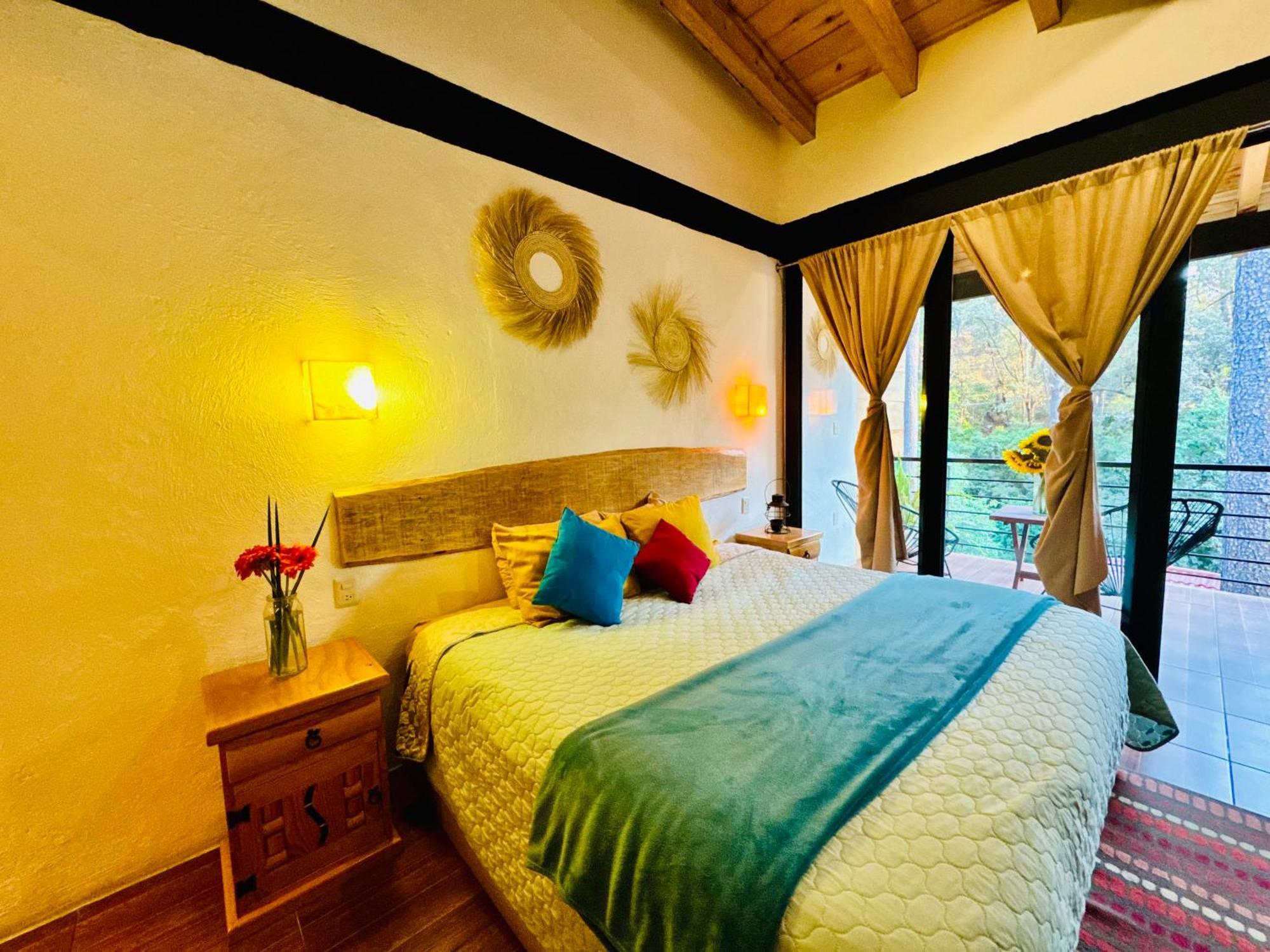 Encino House Hotel Boutique Вале де Браво Екстериор снимка