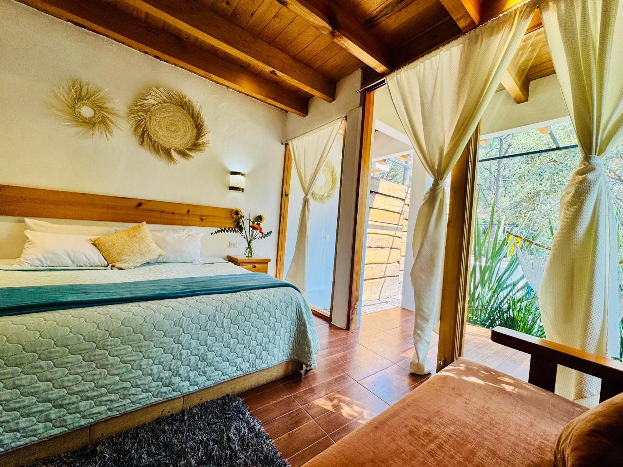 Encino House Hotel Boutique Вале де Браво Екстериор снимка