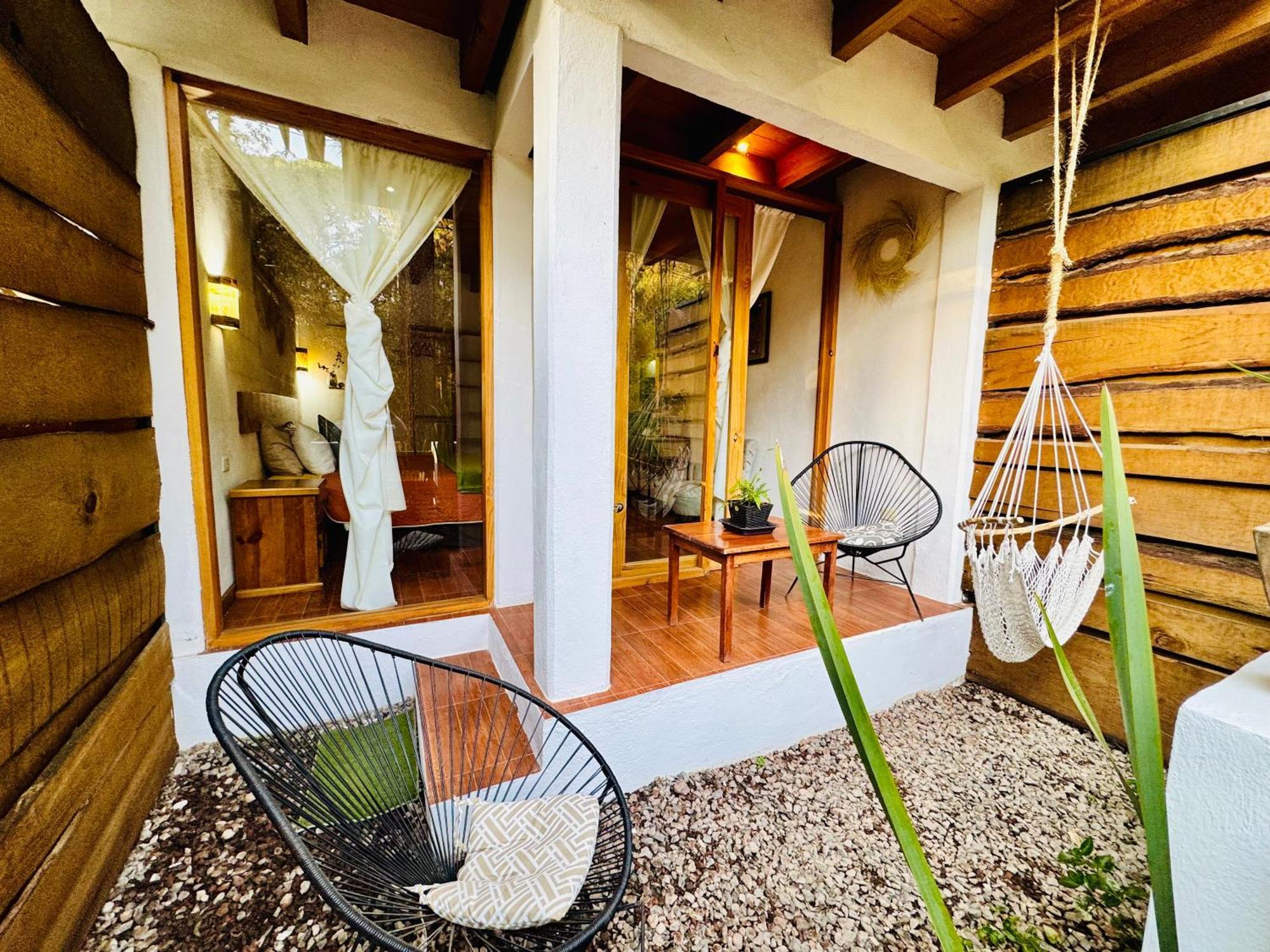 Encino House Hotel Boutique Вале де Браво Екстериор снимка