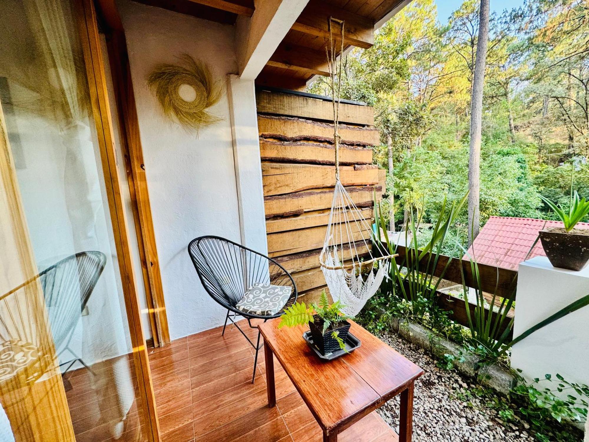 Encino House Hotel Boutique Вале де Браво Екстериор снимка