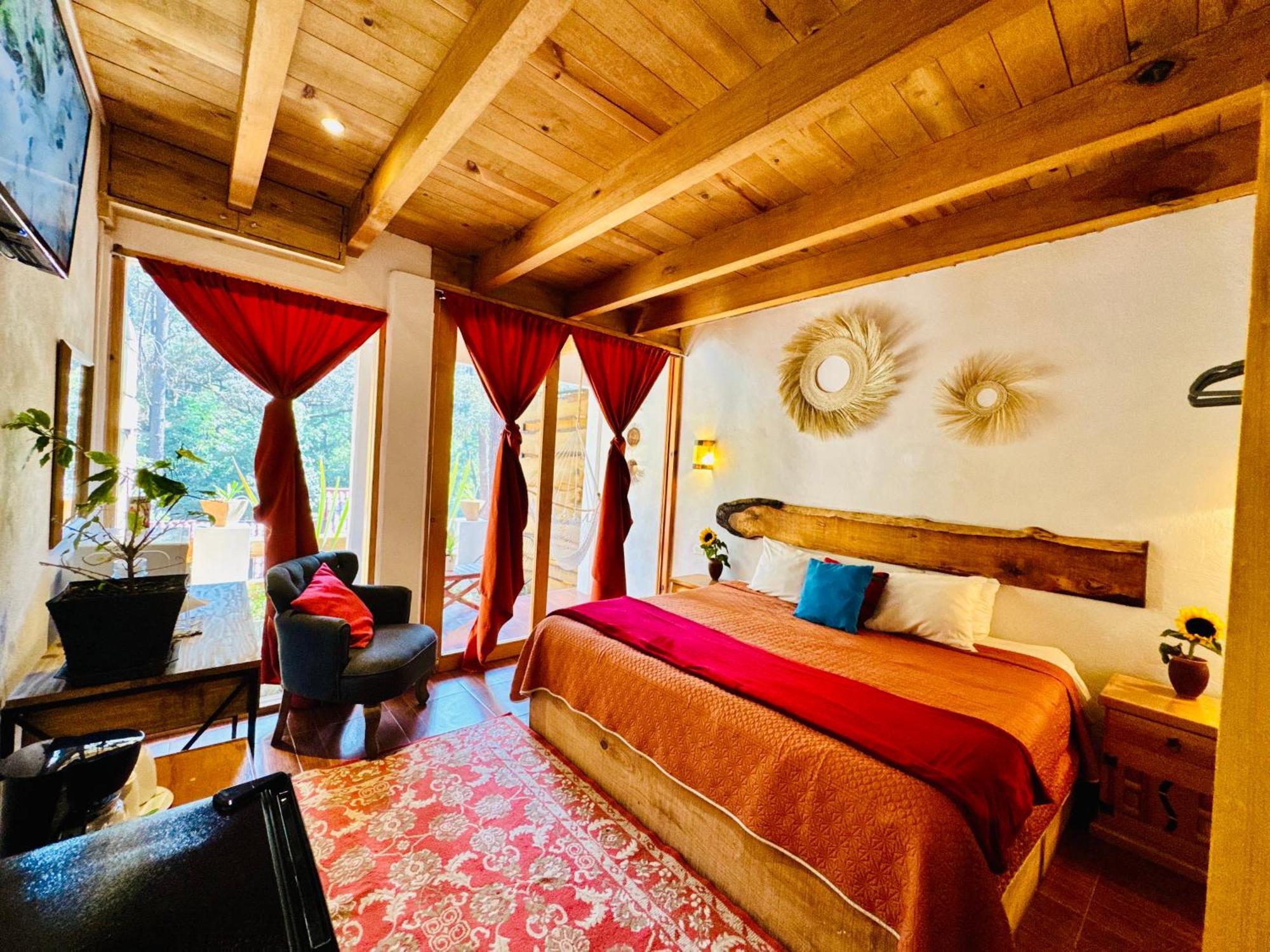 Encino House Hotel Boutique Вале де Браво Екстериор снимка