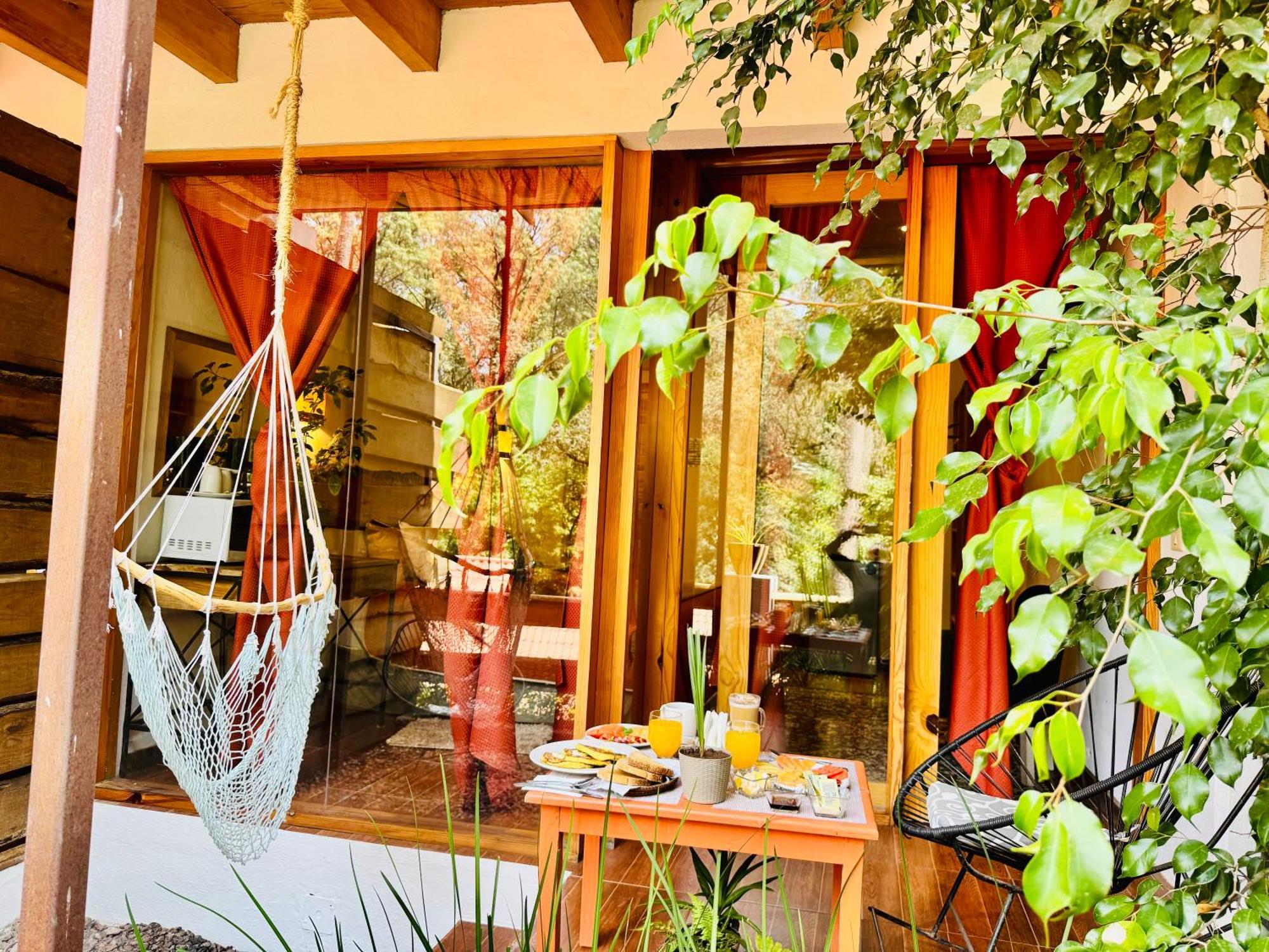 Encino House Hotel Boutique Вале де Браво Екстериор снимка