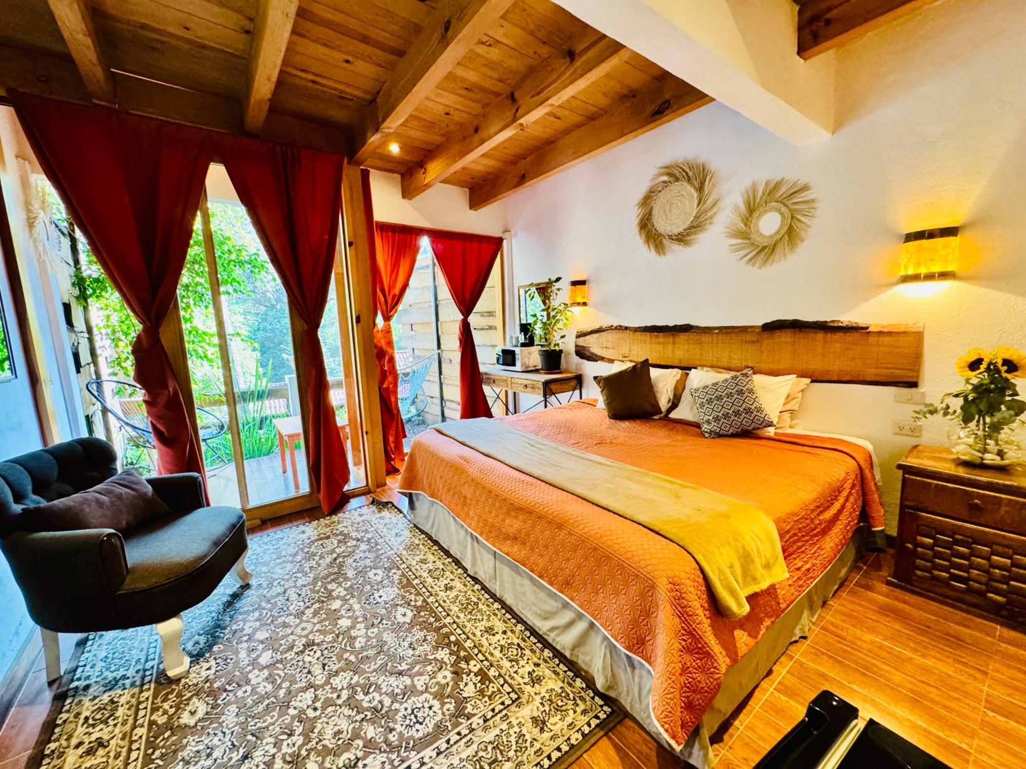 Encino House Hotel Boutique Вале де Браво Екстериор снимка